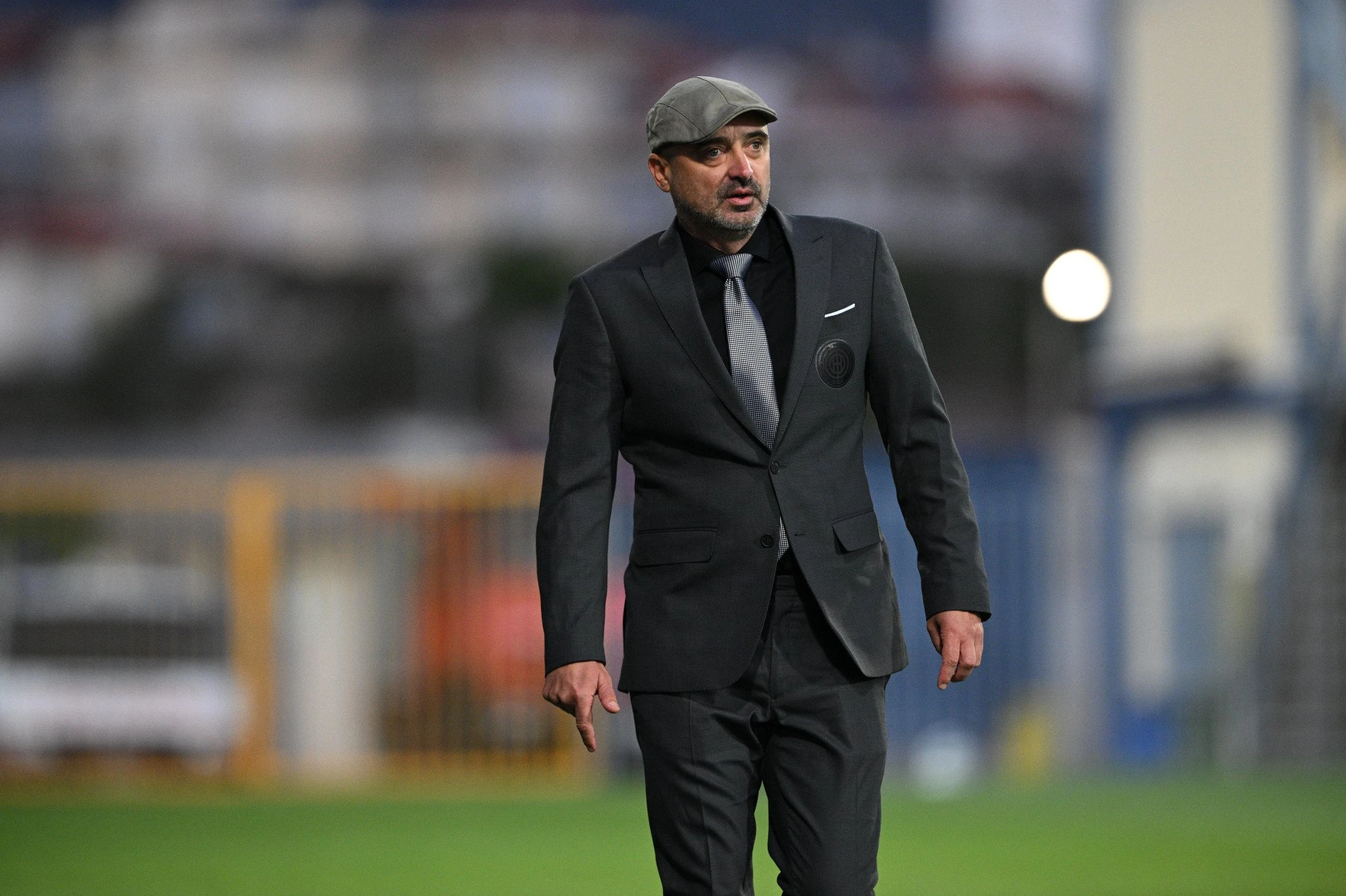 Ο Μίλαν Ράσταβατς / Πηγή: Eurokinissi