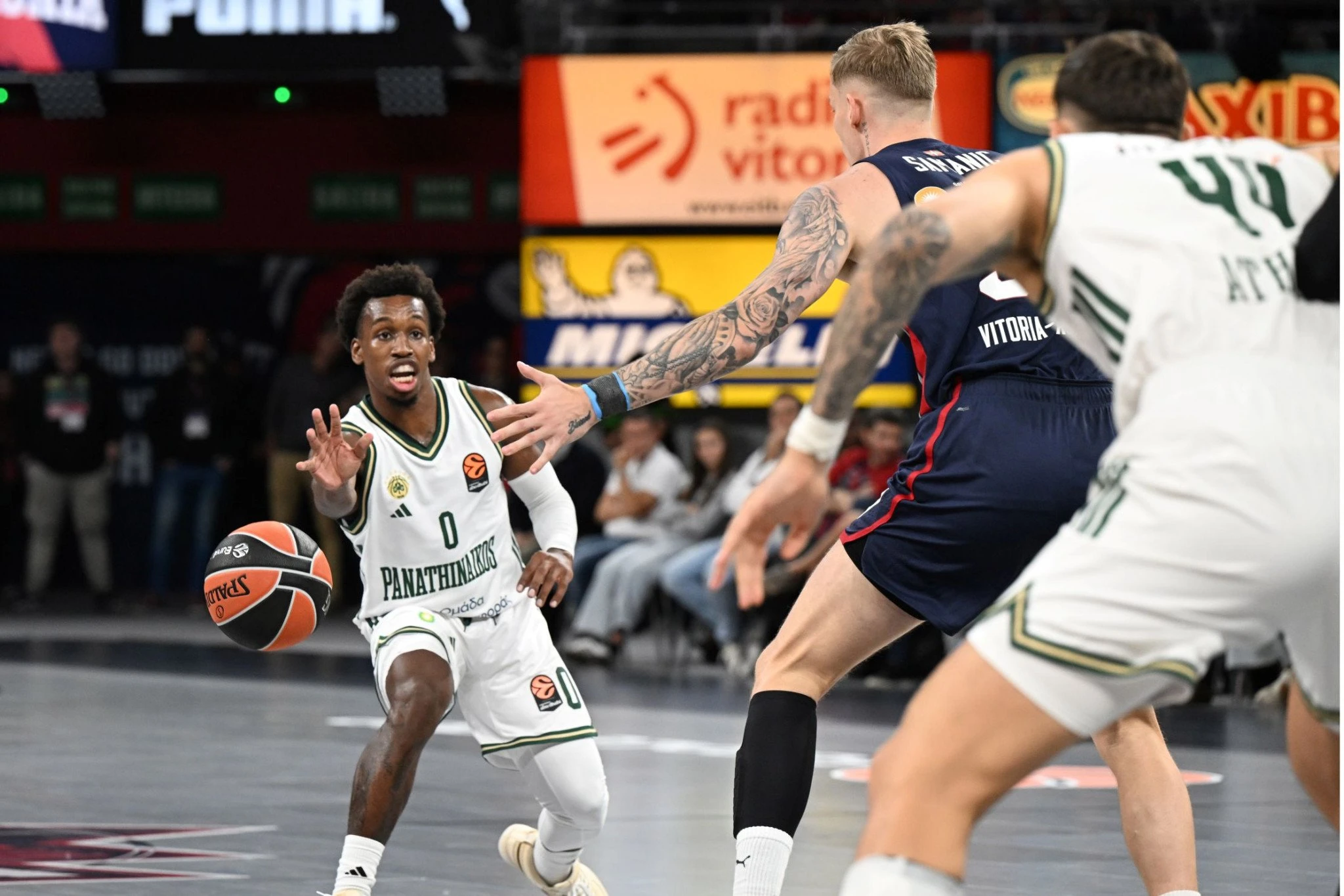          Ο Τι Τζέι Σορτς /  Πηγή: Β. Στόλης     