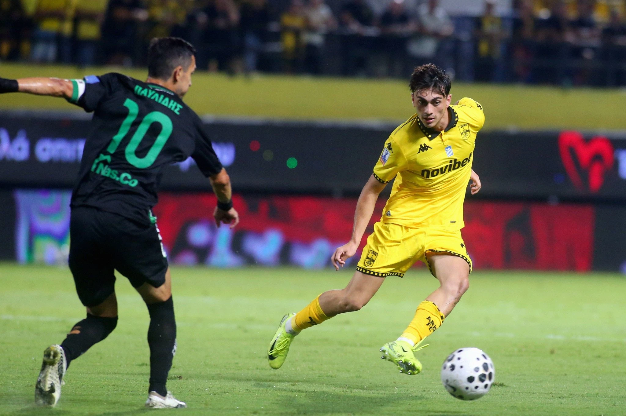 Ο Μιχάλης Βοριαζίδης/ Πηγή: Intime