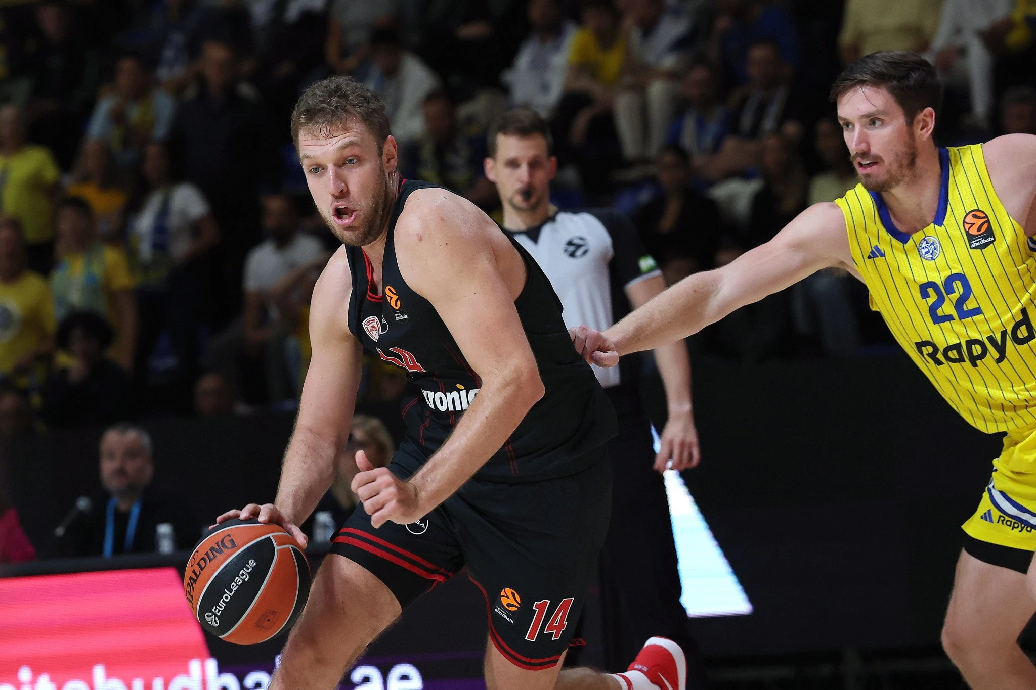 Ο Σάσα Βεζένκοφ/Πηγή: Intime