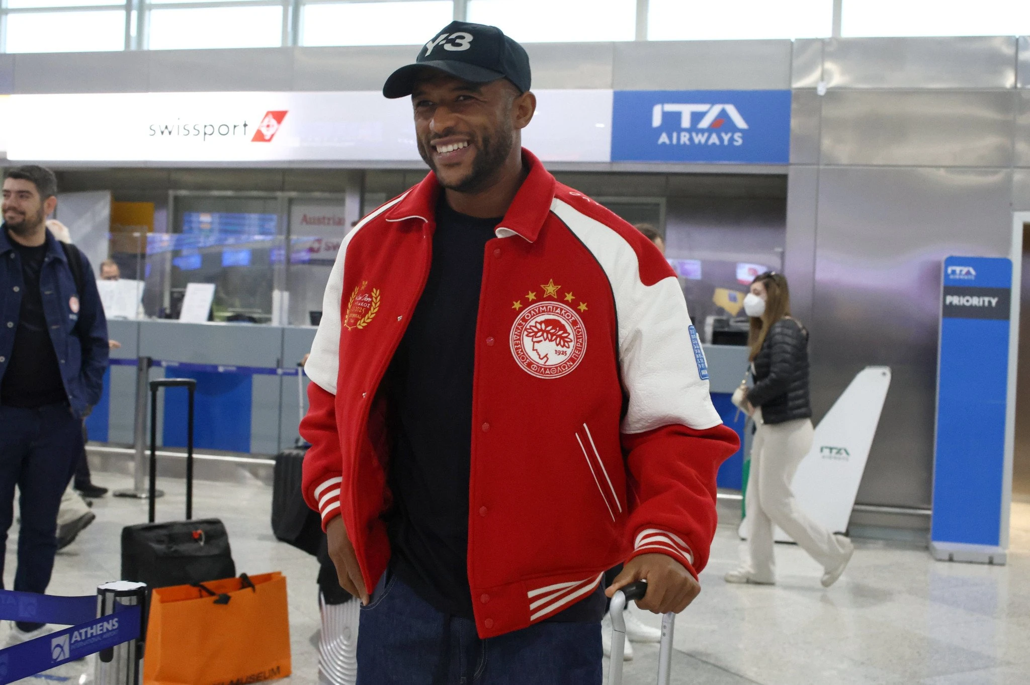 Ο&nbsp;Αγιούμπ Ελ&nbsp;Κααμπί / Πηγή:&nbsp;Intime