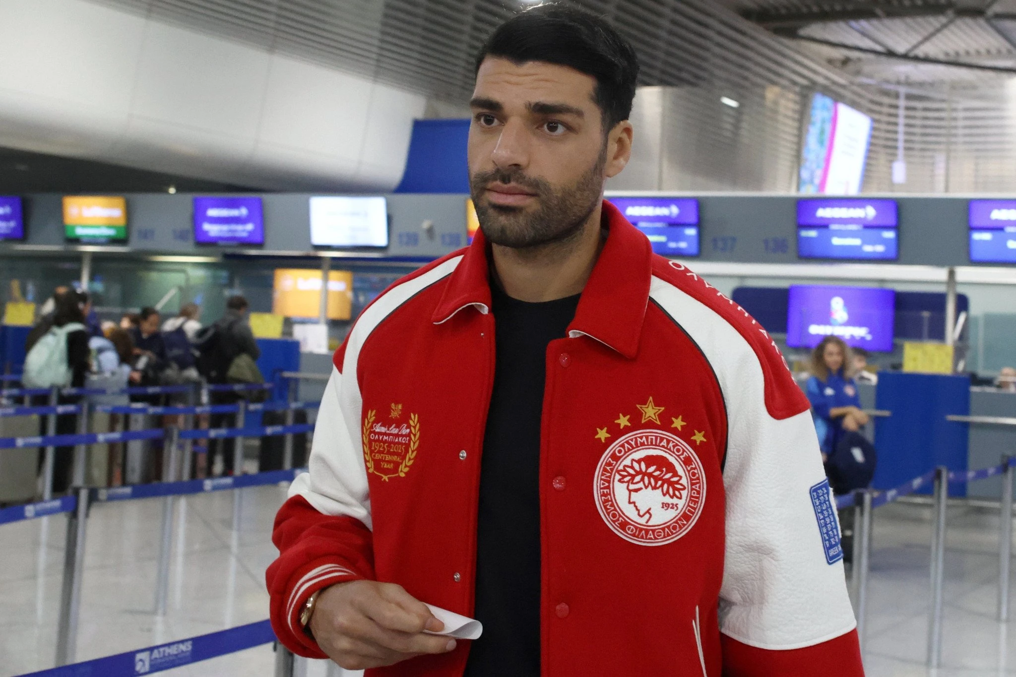 Ο&nbsp;Μέχντι Ταρέμι / Πηγή: Intime