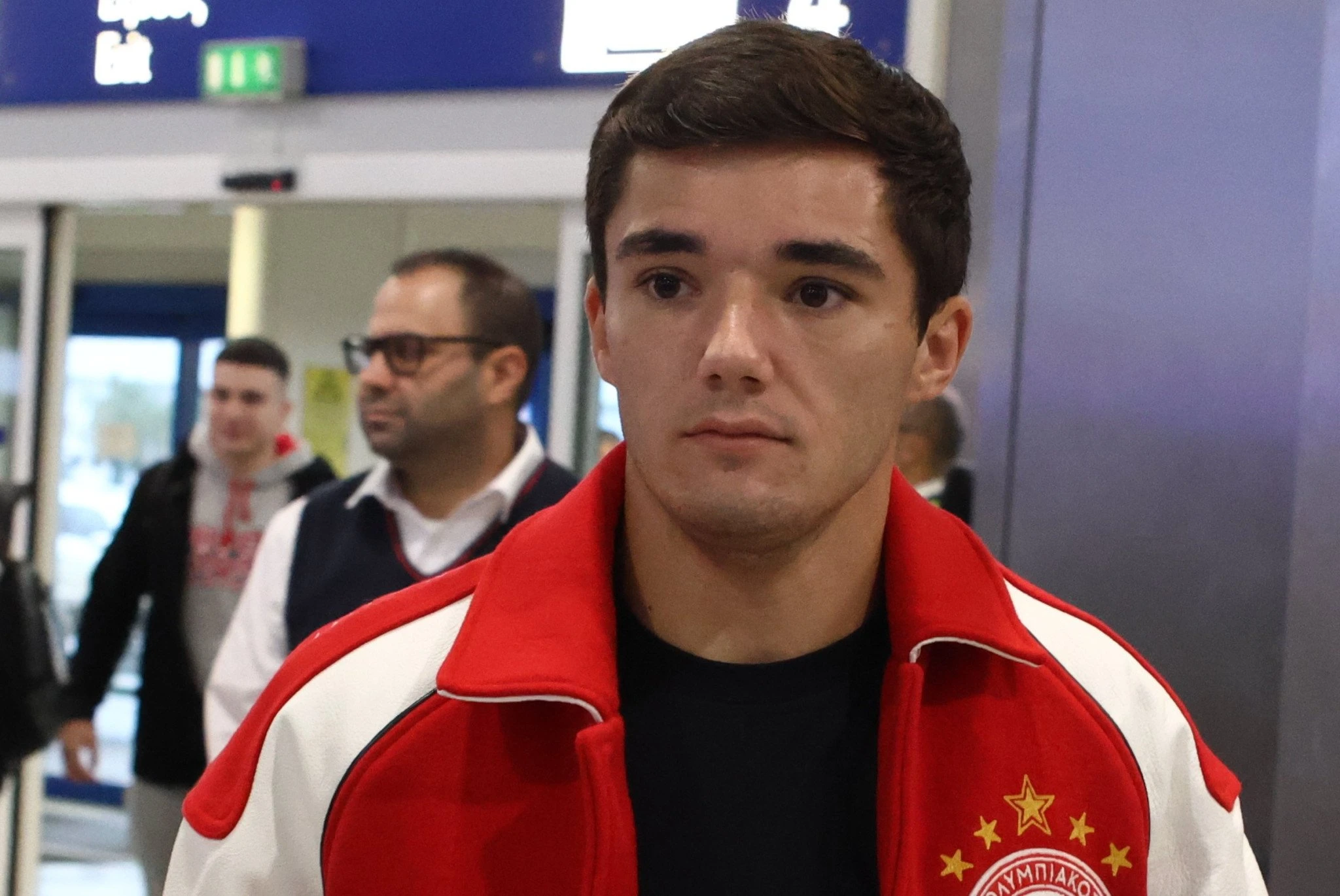 Ο&nbsp;Γκαμπριέλ Στρεφέτσα /&nbsp;Πηγή:&nbsp;Intime