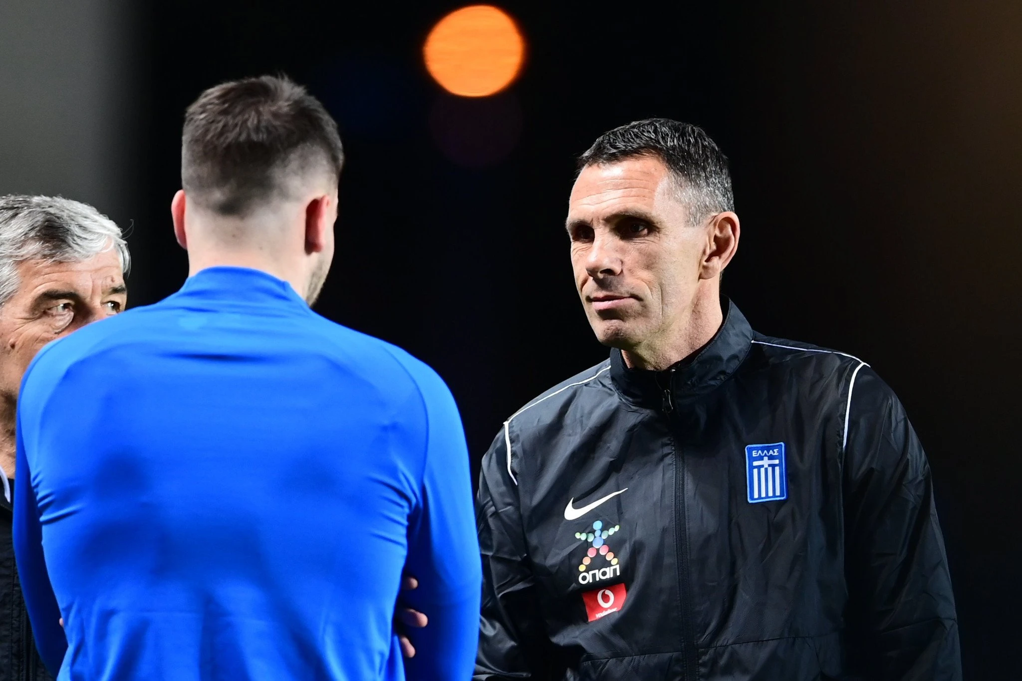 Ο Γκουστάβο Πογιέτ / Πηγή: Eurokinissi