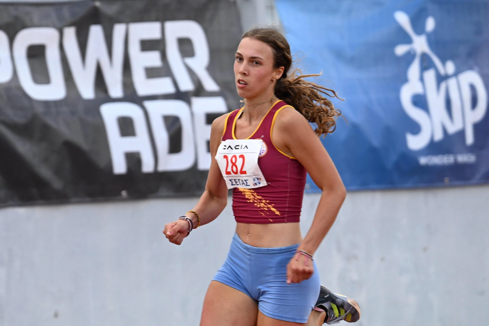 Ελένη Ιακωβάκη / Πηγή: Eurokinissi