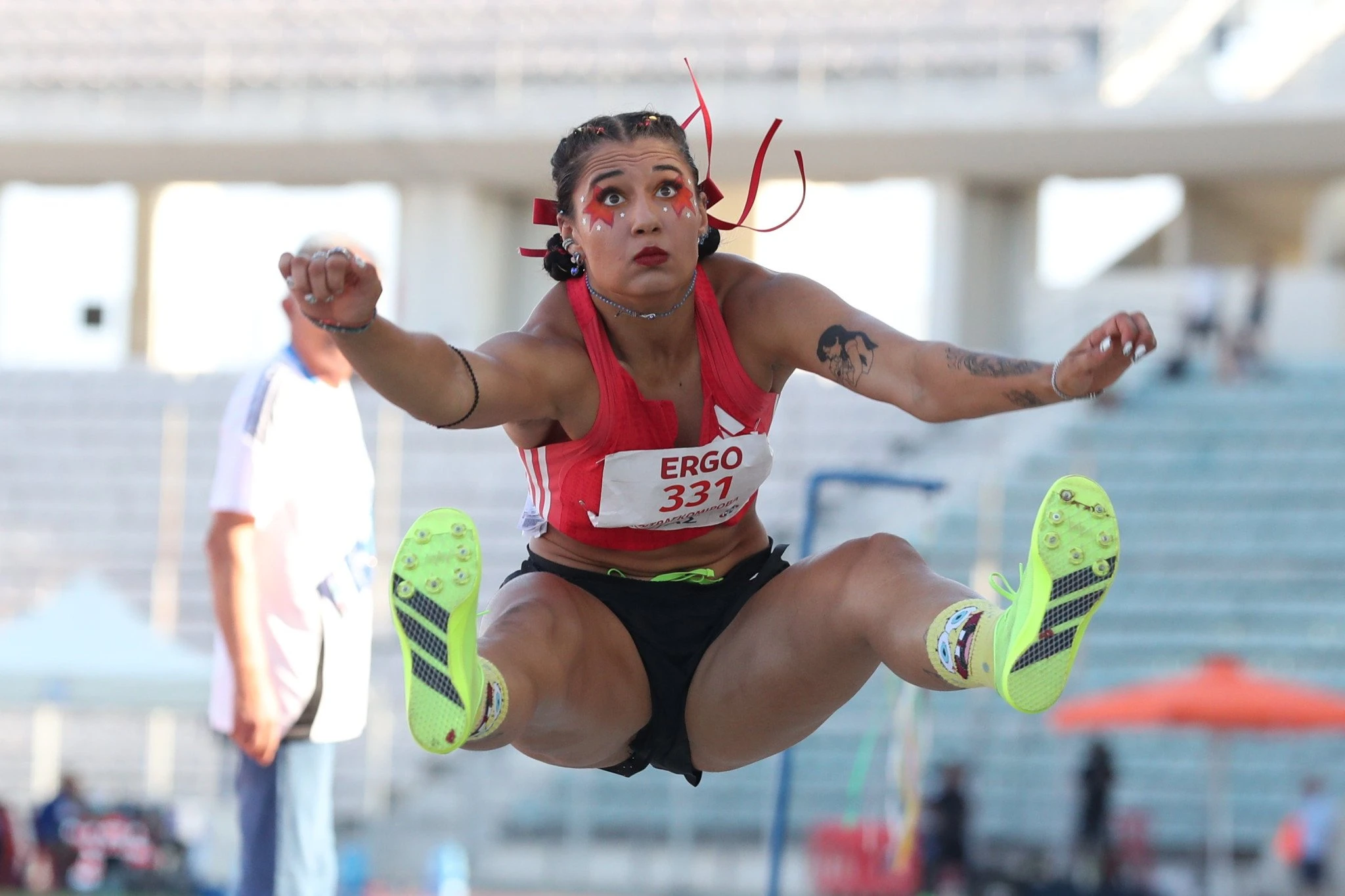 Αναστασία Ντραγκομίροβα  / Πηγή: Eurokinissi