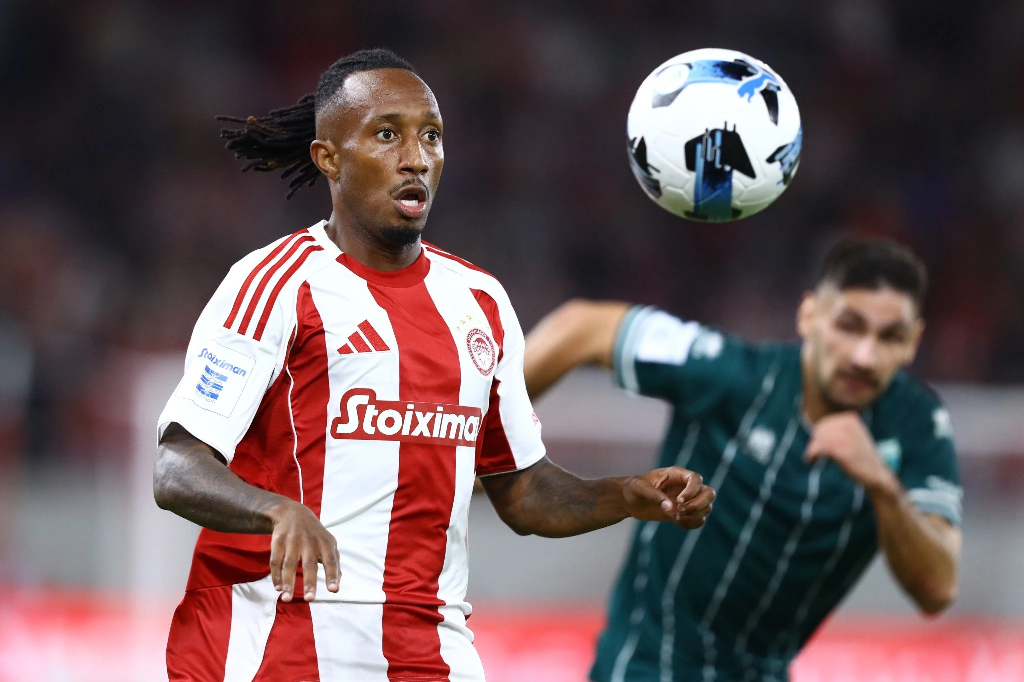 Ο Ζέλσον Μαρτίνς /Πηγή: Eurokinissi