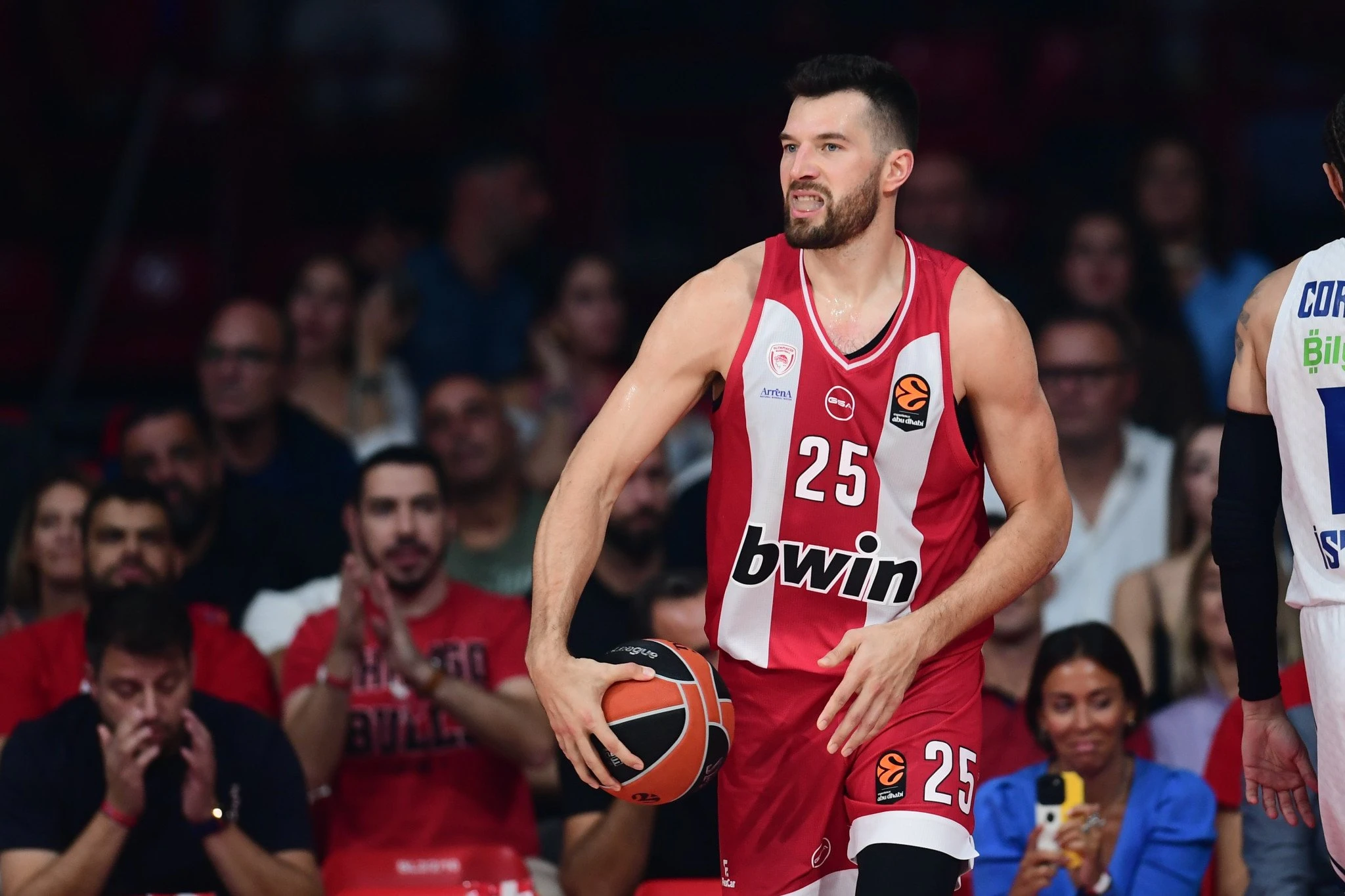 Ο Άλεκ Πίτερς / Πηγή: Eurokinissi