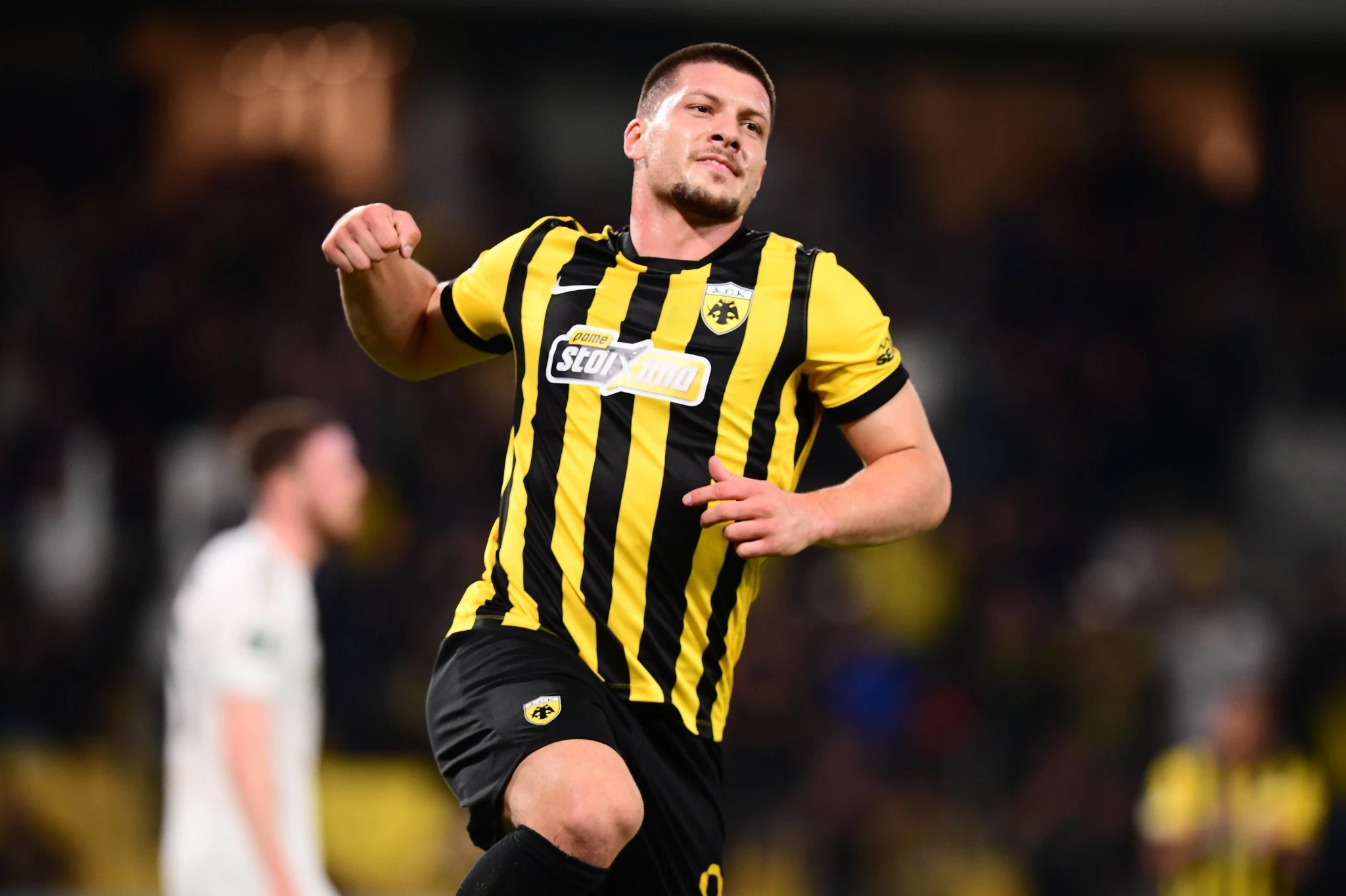 Ο Λούκα Γιόβιτς /Πηγή: Eurokinissi