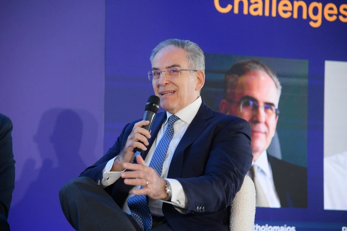 Αντώνης Βαρθολομαίος