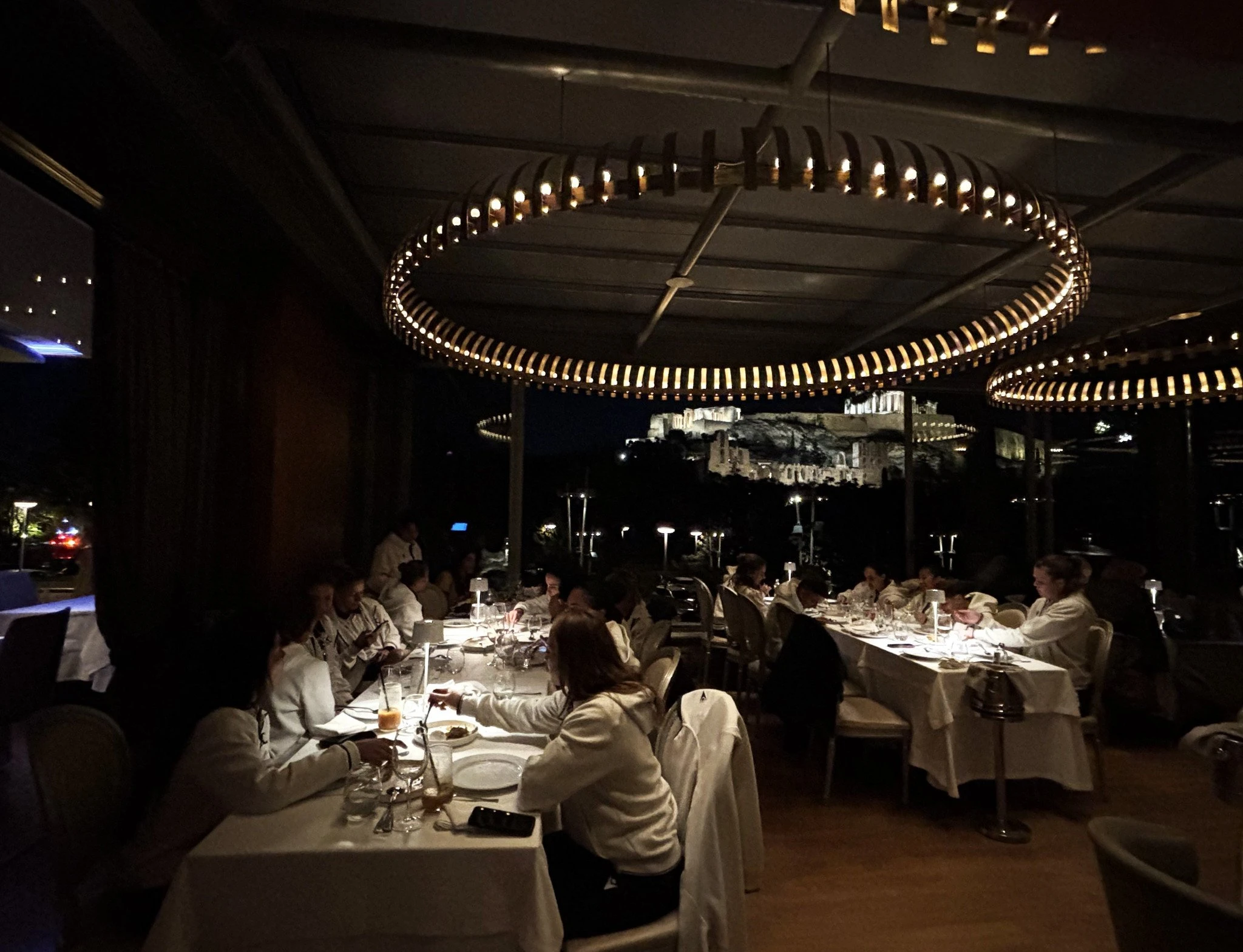 Η ομάδα ποδοσφαίρου του Αστέρα Τρίπολης στο Dionysos Zonar