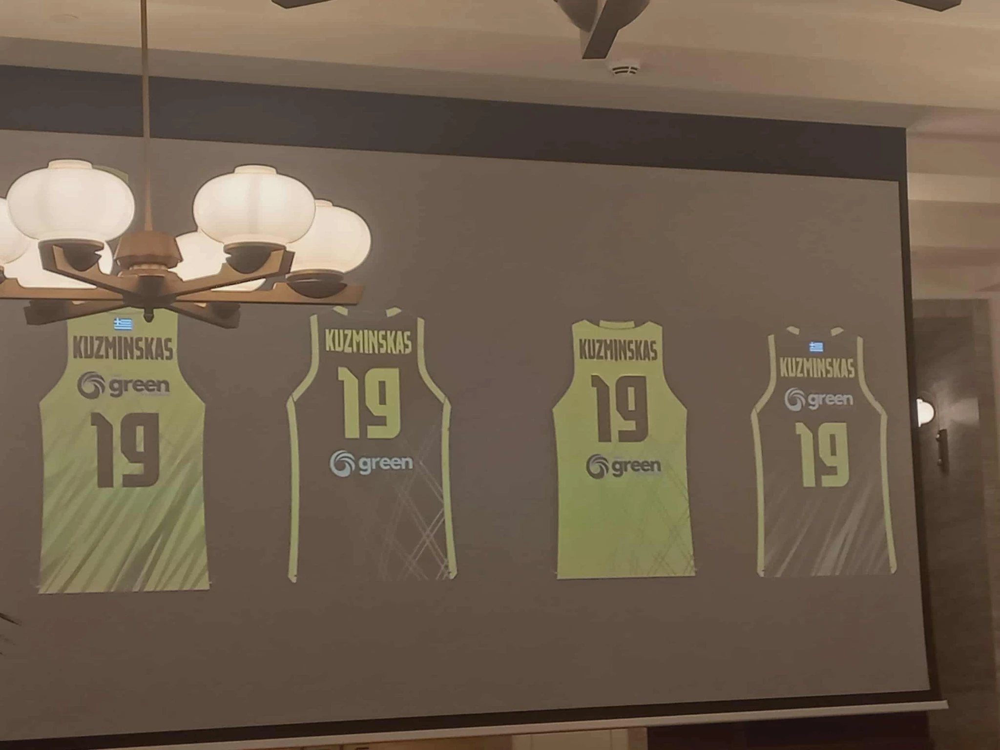 Αυτές είναι οι φανέλες της ΑΕΚ για τη σεζόν 2025/2026