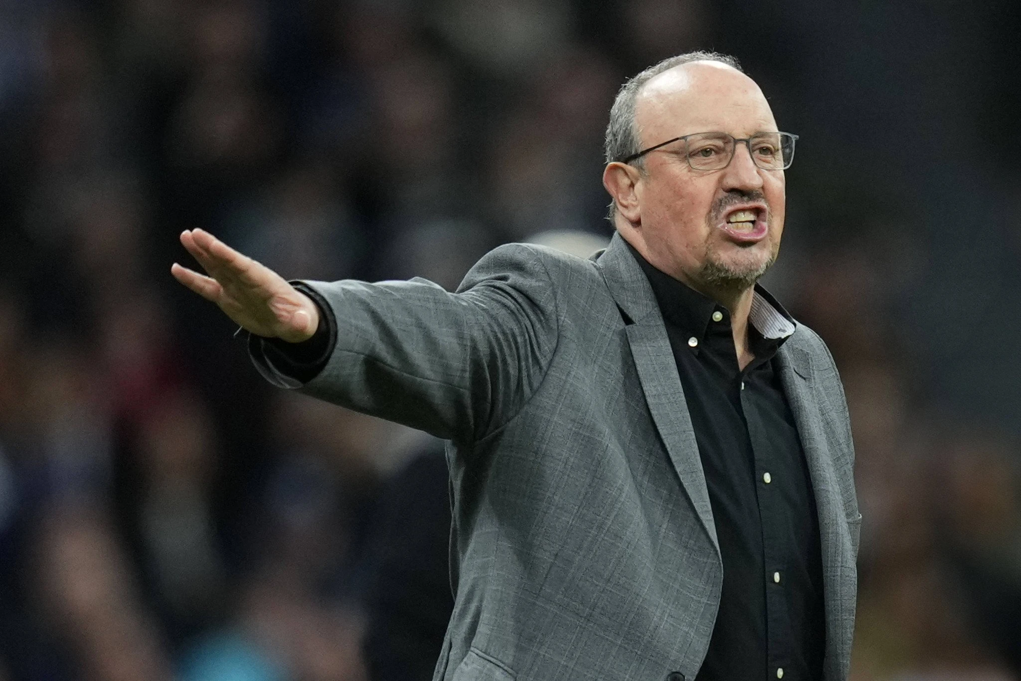 Ο Ράφα Μπενίτεθ / Πηγή: Imago