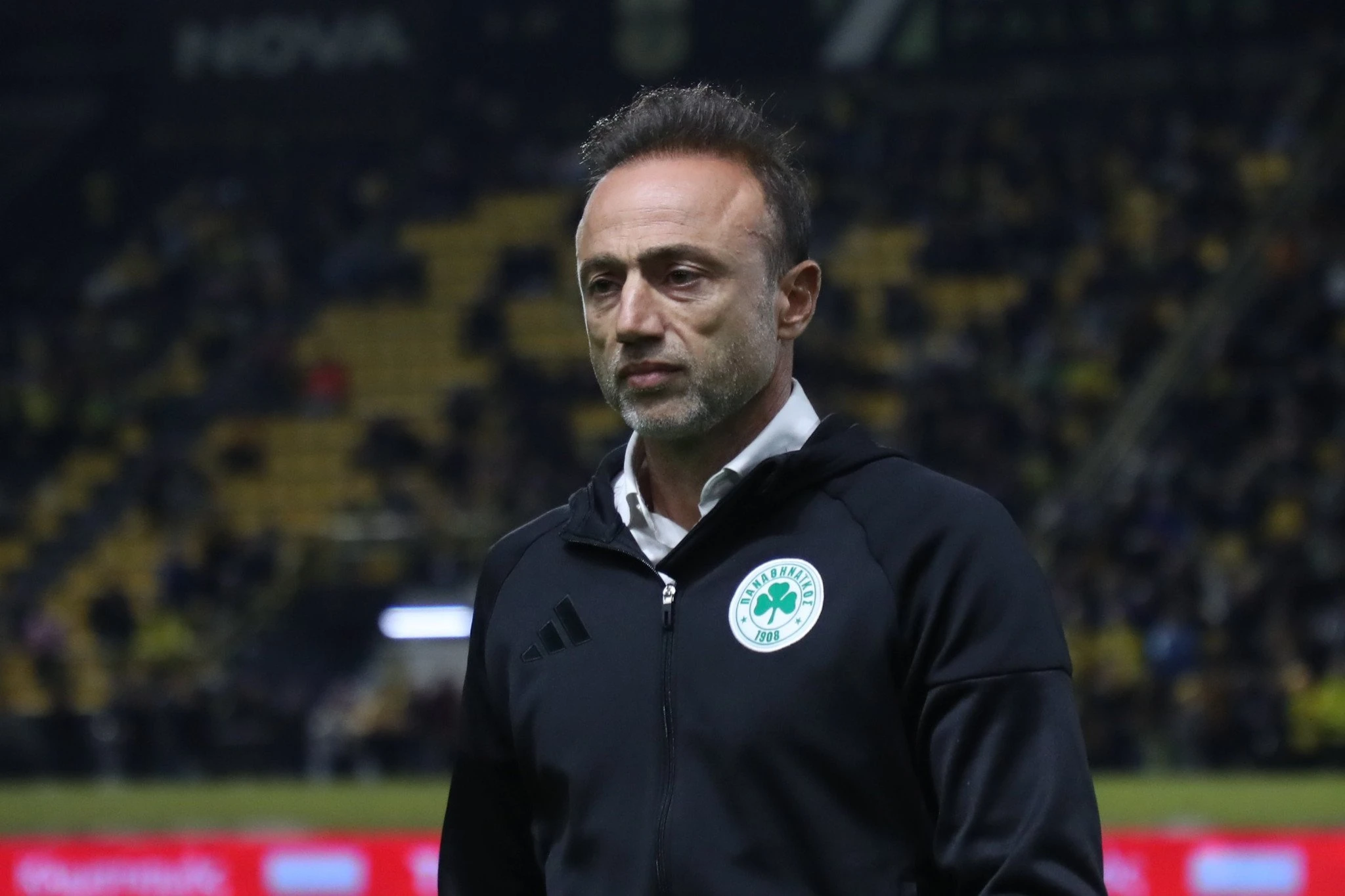 Ο Χρήστος Κόντης / Πηγή: Eurokinissi