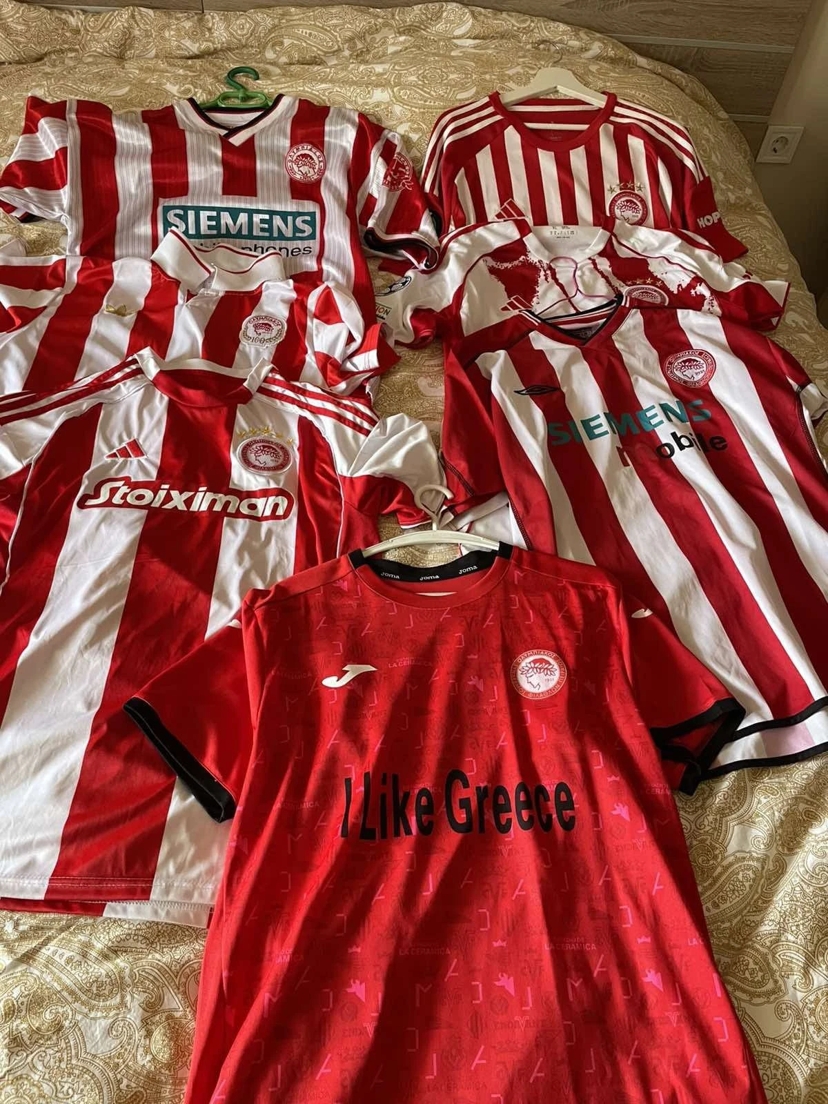 Μέρος της εντυπωσιακής συλλογής του Ζιάνγκ