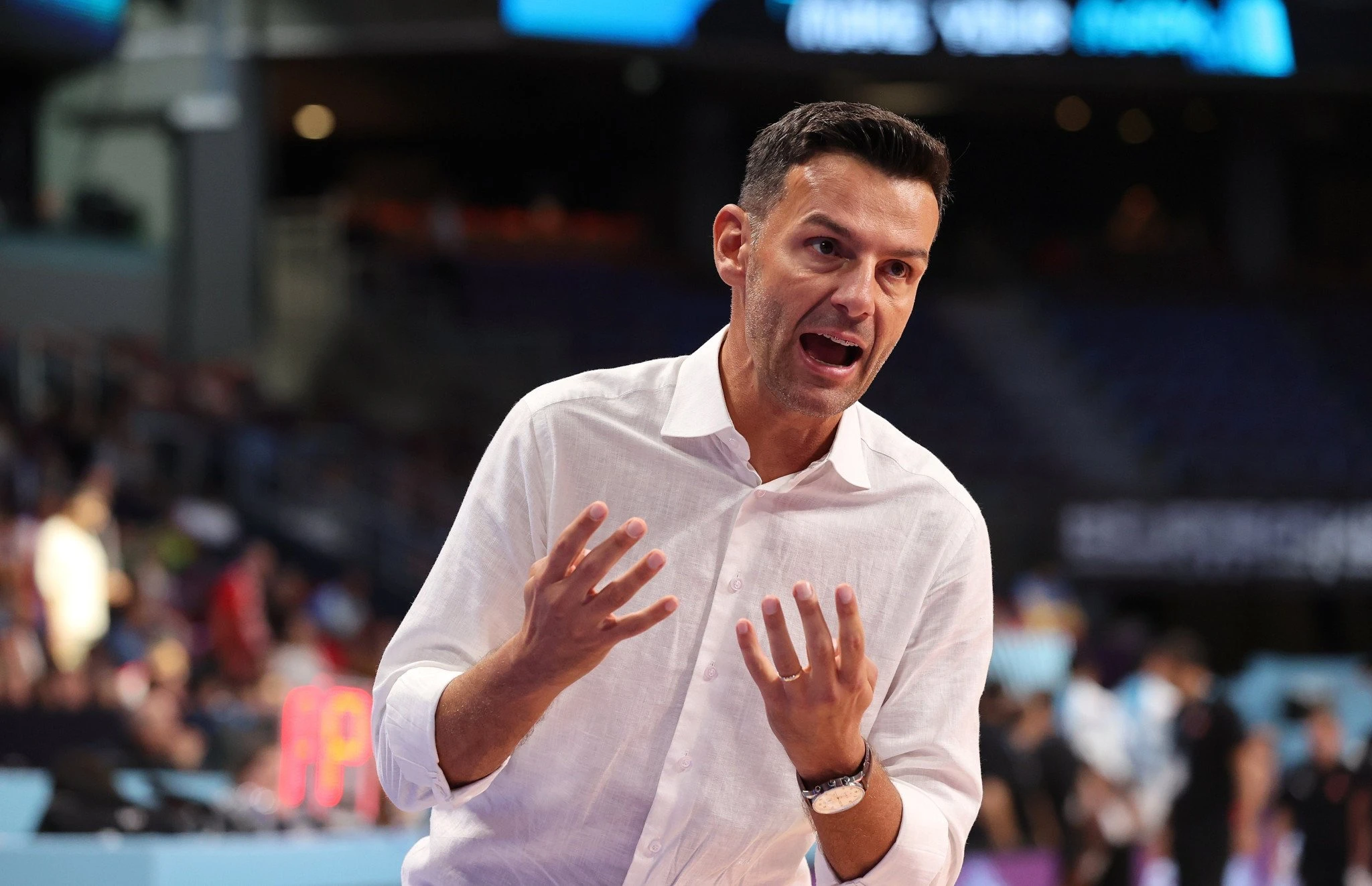 O Ιγκόρ Μίλιτσιτς που πρόκειται πολύ σύντομα να αναλάβει την τεχνική ηγεσία του Άρη / Πηγή: ΙΝΤΙΜΕ