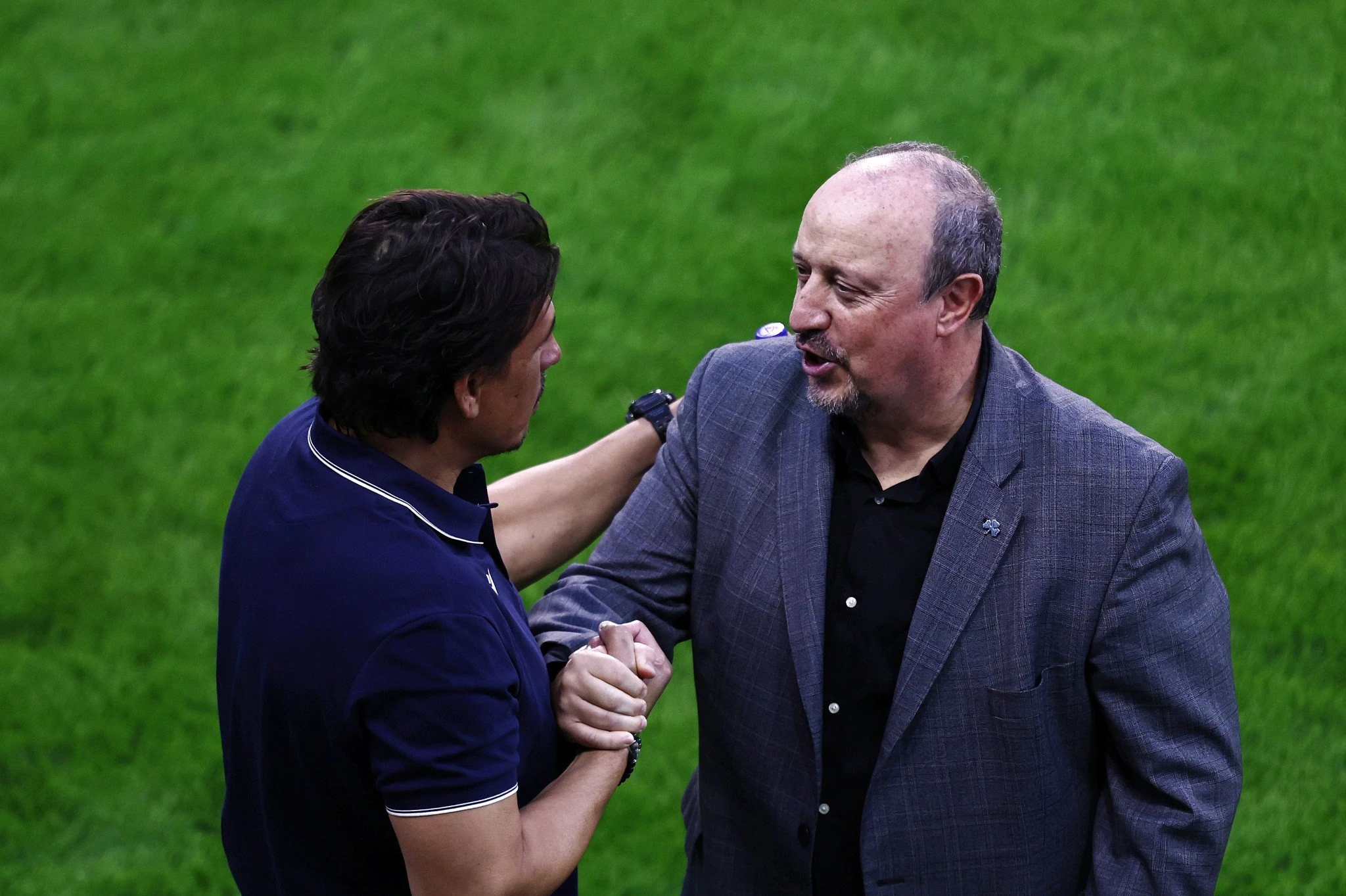 Ο Ράφα Μπενίτεθ / Πηγή: InTime