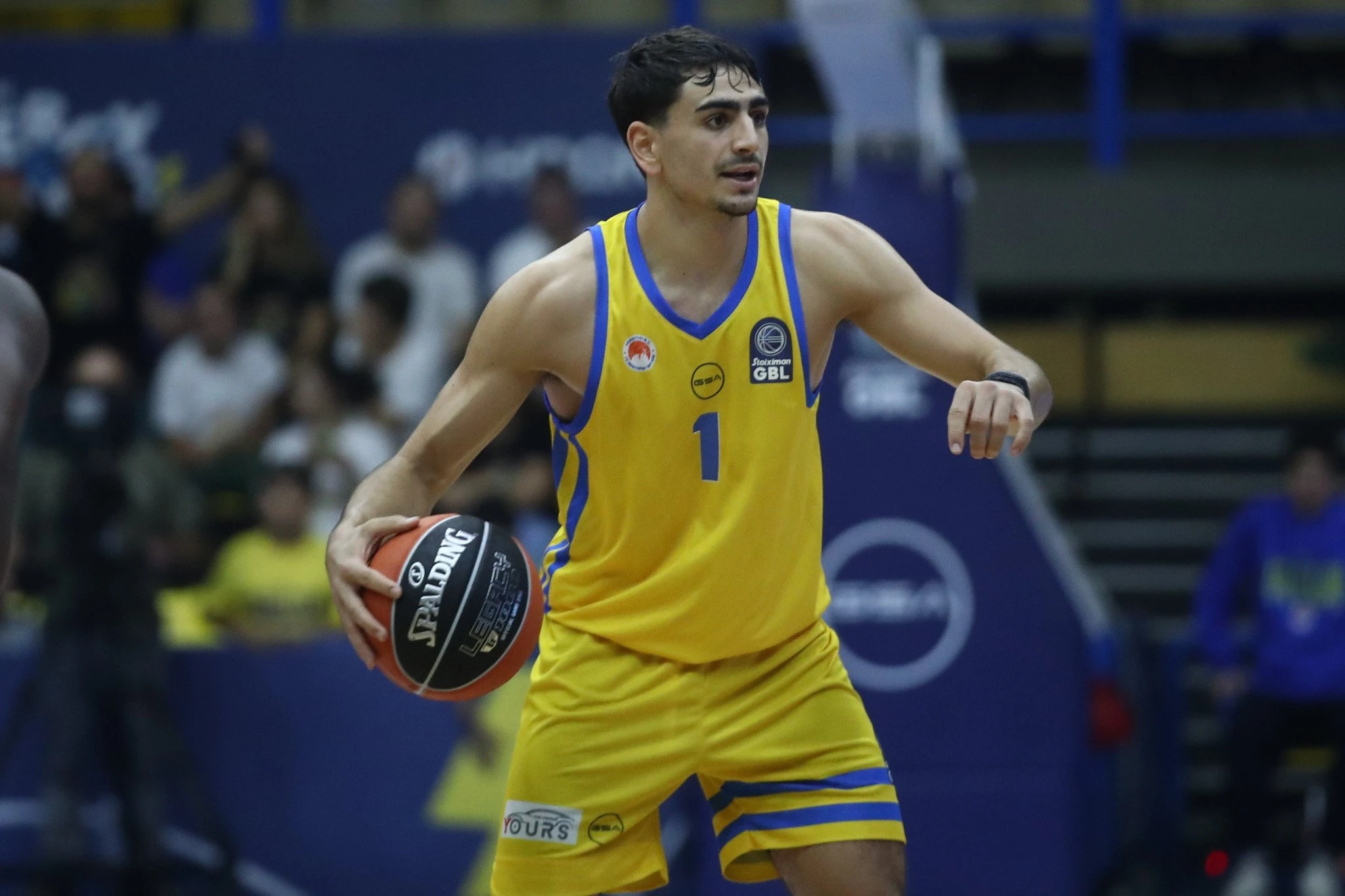 Ο Άλβαρο Καρντένας - Πηγή: Intime