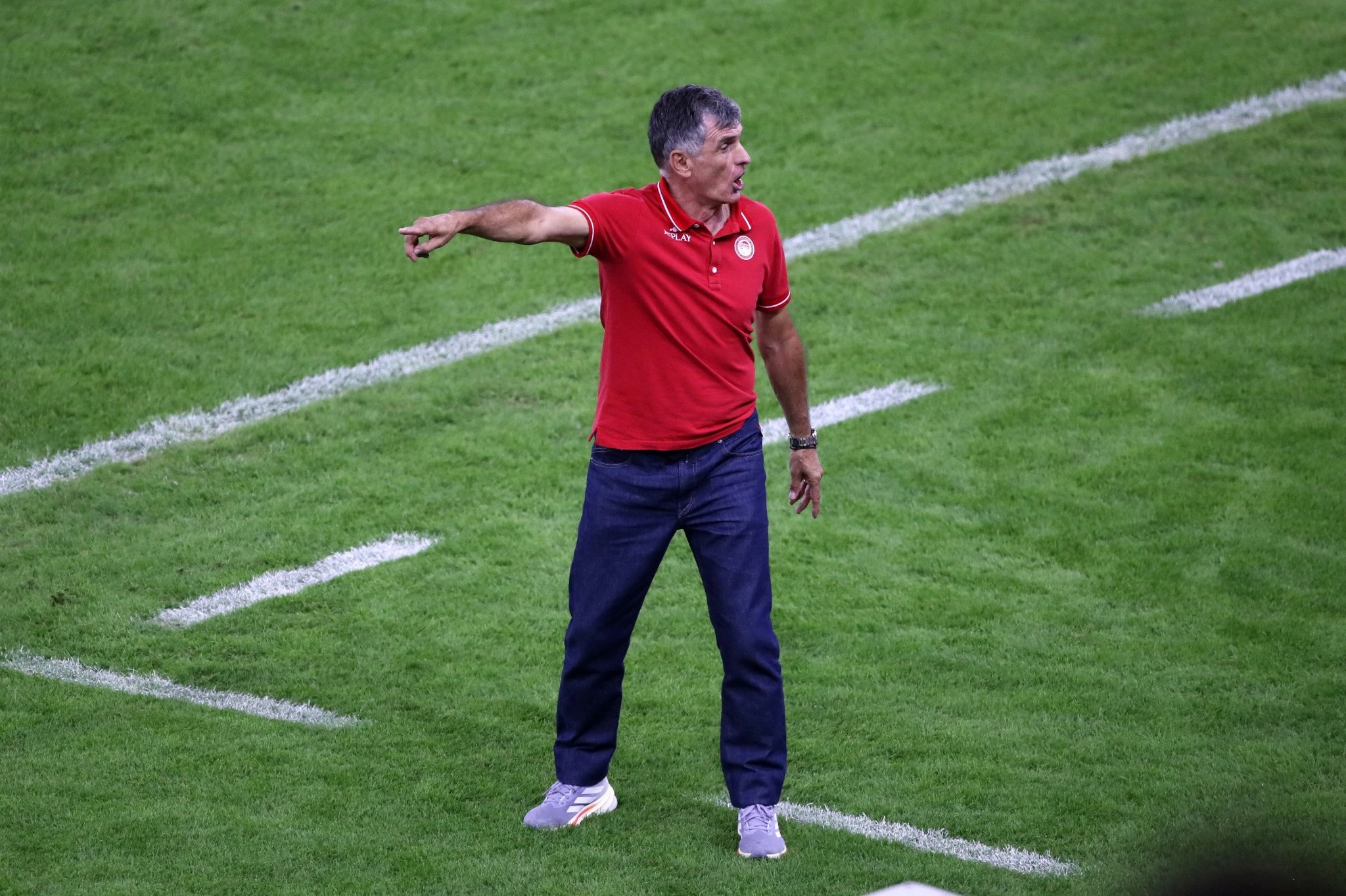 Ο Χοσέ Λουίς Μεντιλίμπαρ / Πηγή: InTime