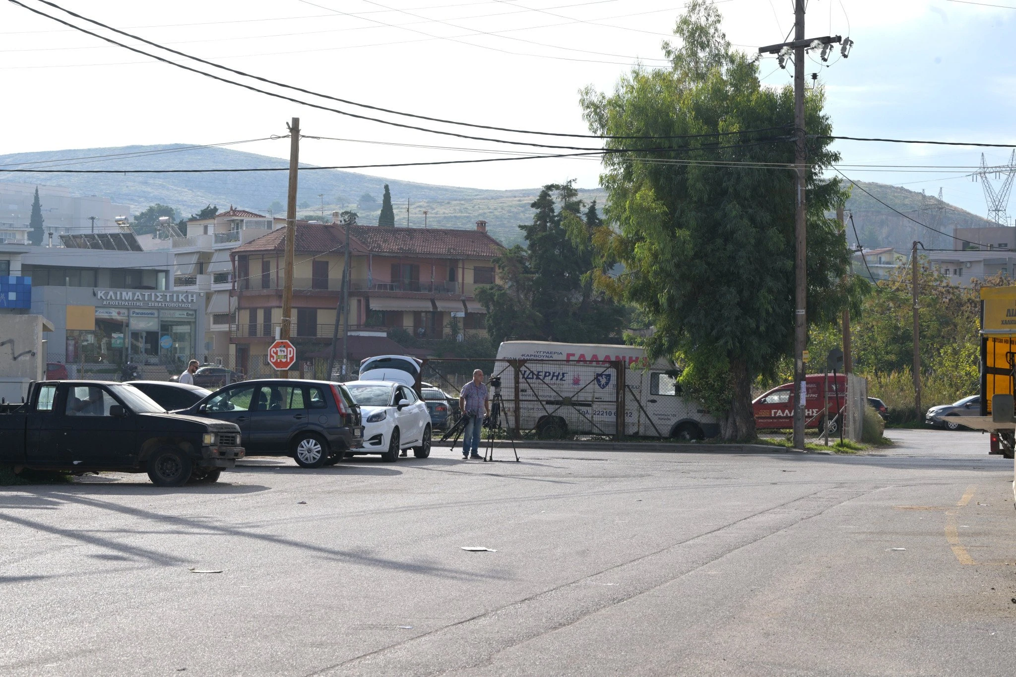 Οπαδικό επεισόδιο με έναν 23χρονο νεκρό στη Χαλκίδα / Πηγή: Intime