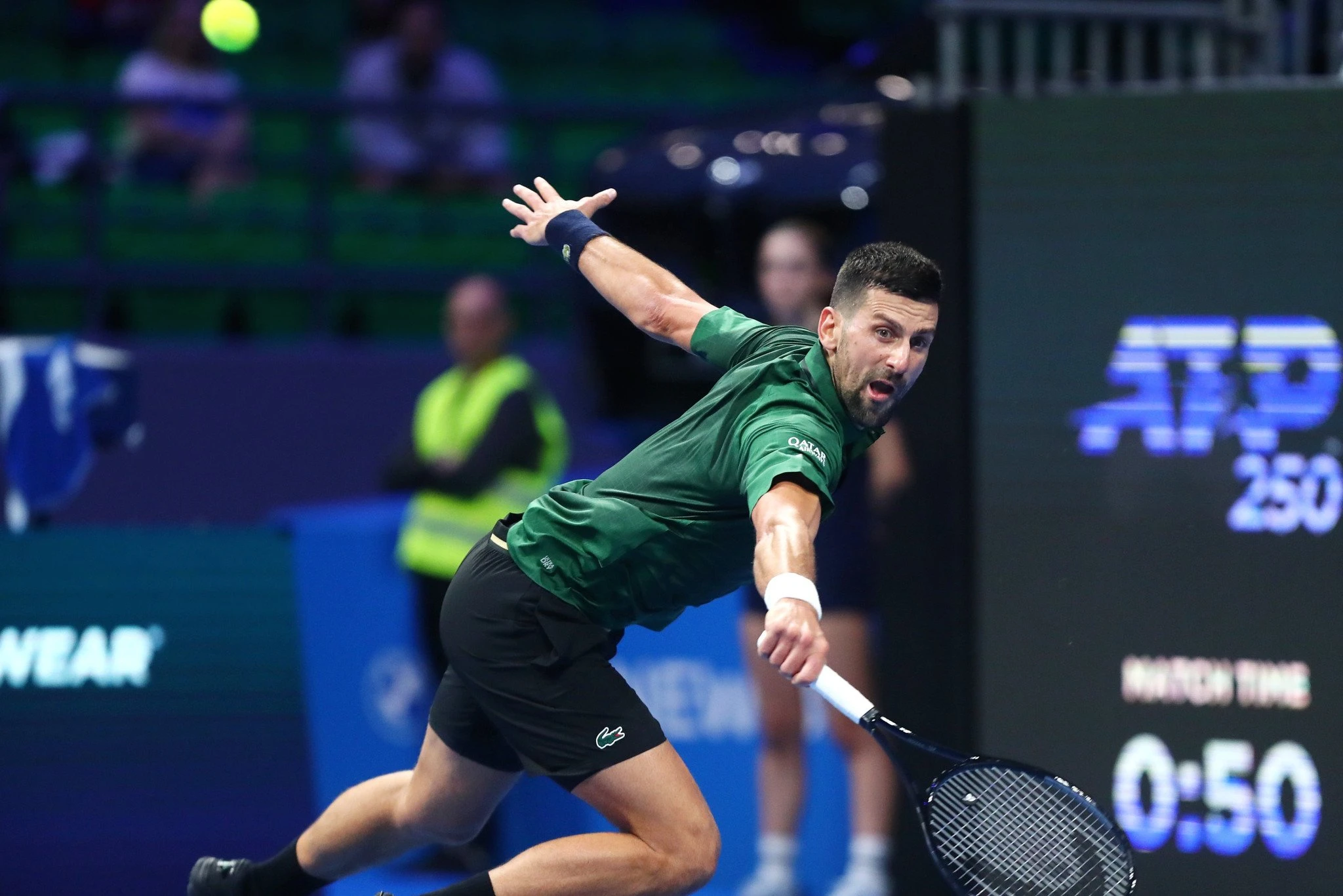 Ο Νόβακ Τζόκοβιτς / Πηγή: InTime