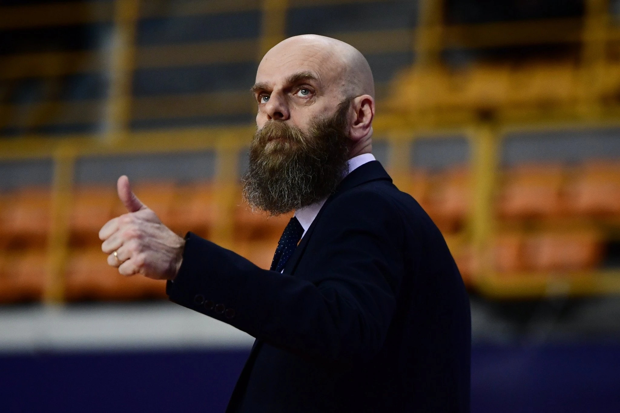 Ο Μάσιμο Καντσελιέρι - Πηγή: Eurokinnisi