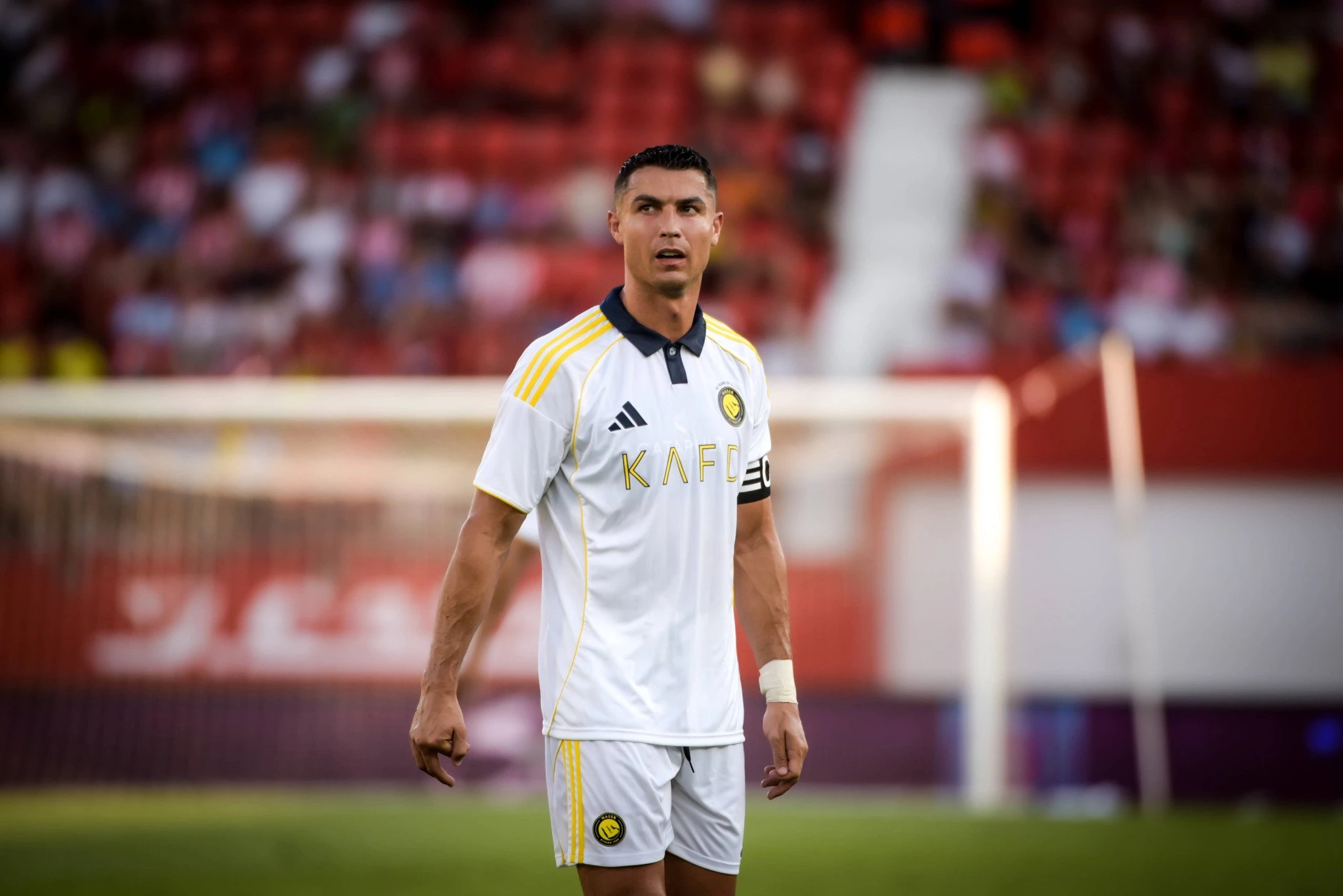 Ο Κριστιάνο Ρονάλντο με την Αλ Νασρ / Πηγή: Imago