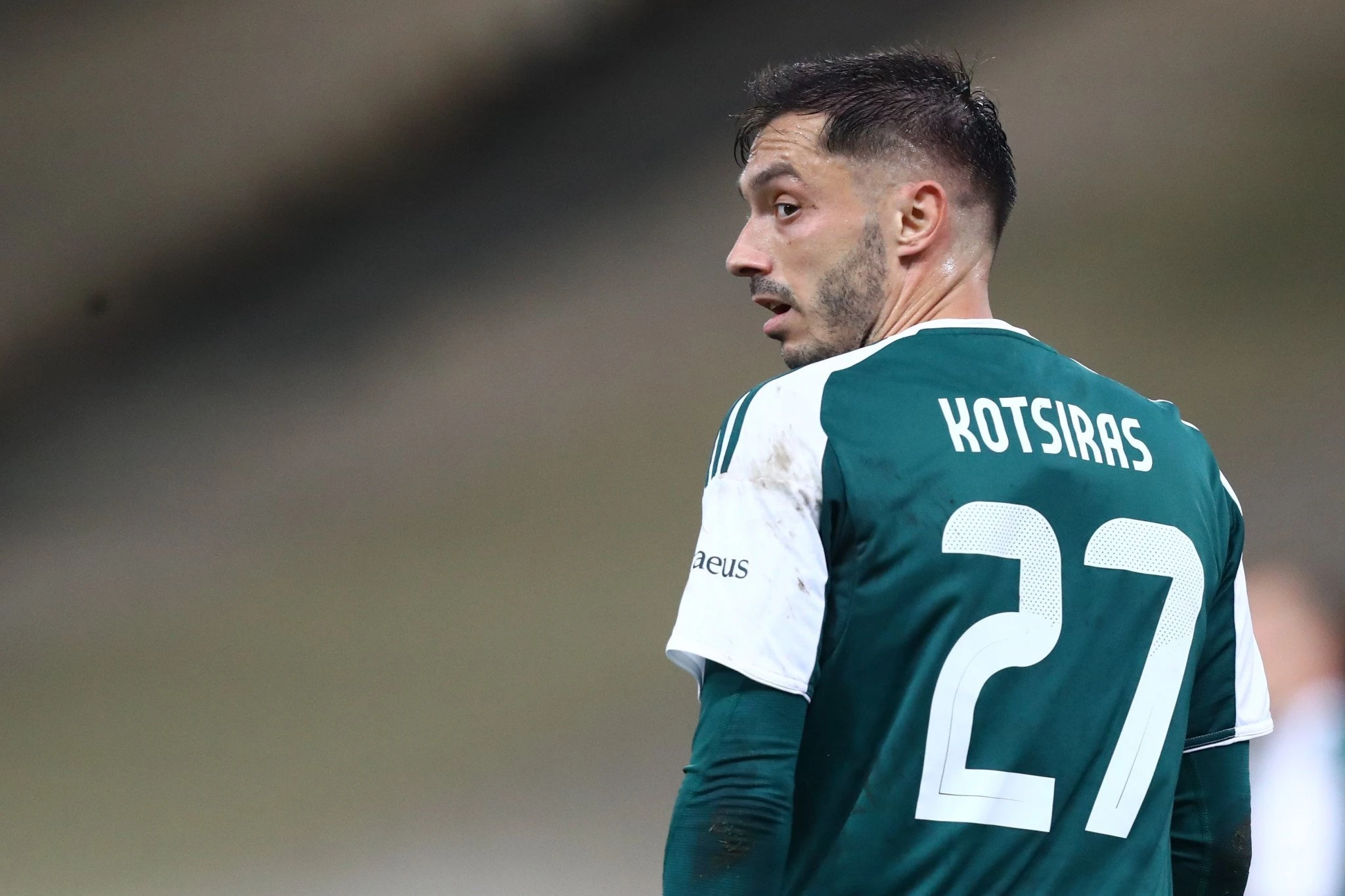 Ο Γιάννης Κώτσιρας - ΠΗΓΗ: Eurokinisi