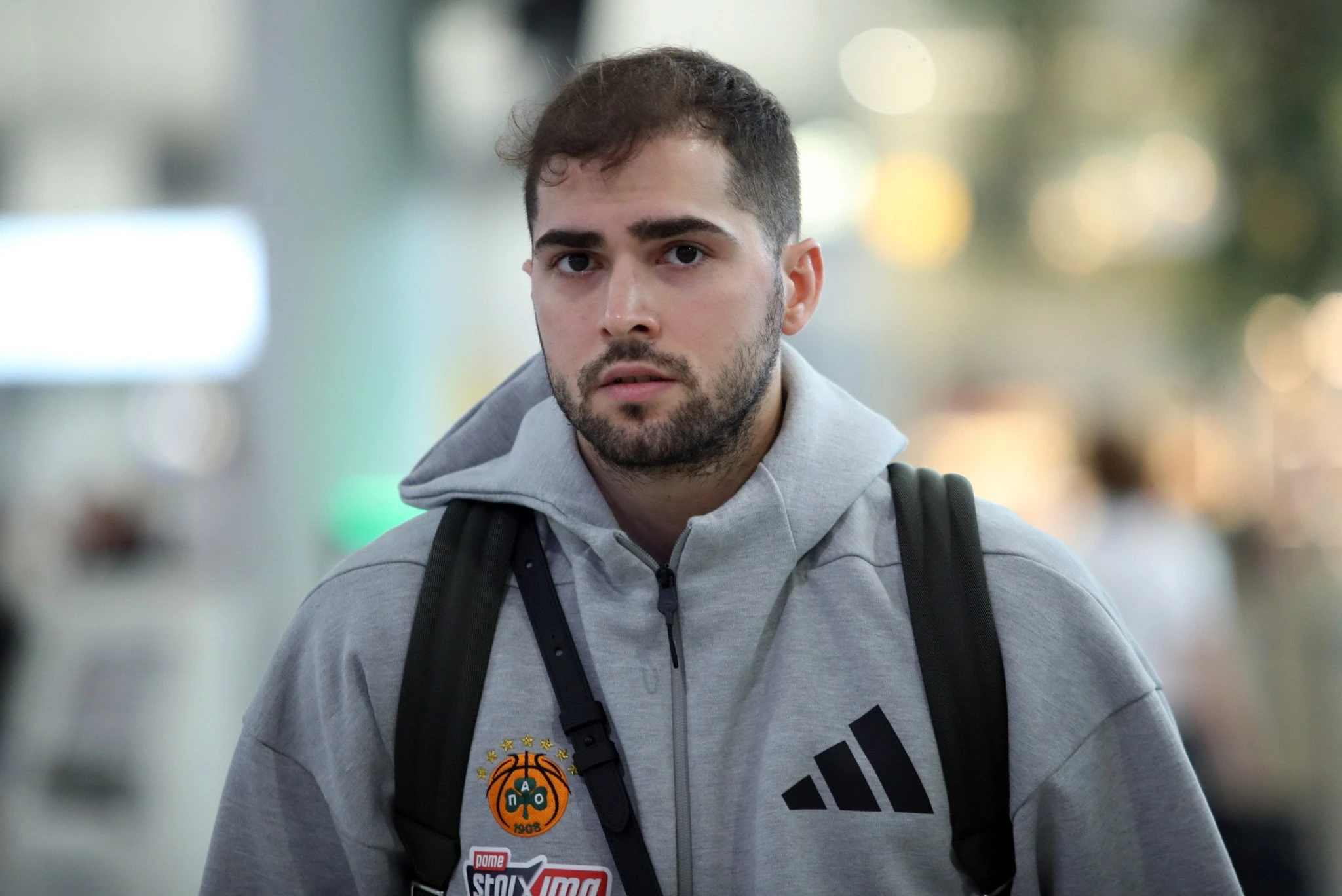 Ο Βασίλης Τολιόπουλος / Πηγή: Intime