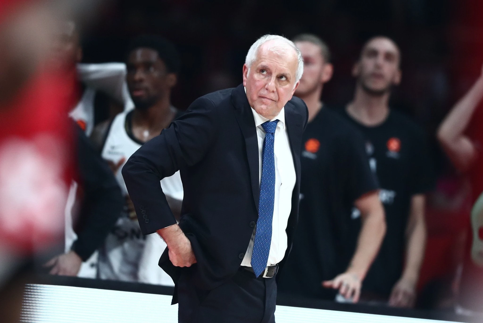 Ο Ζέλικο Ομπράντοβιτς / Πηγή: InTime