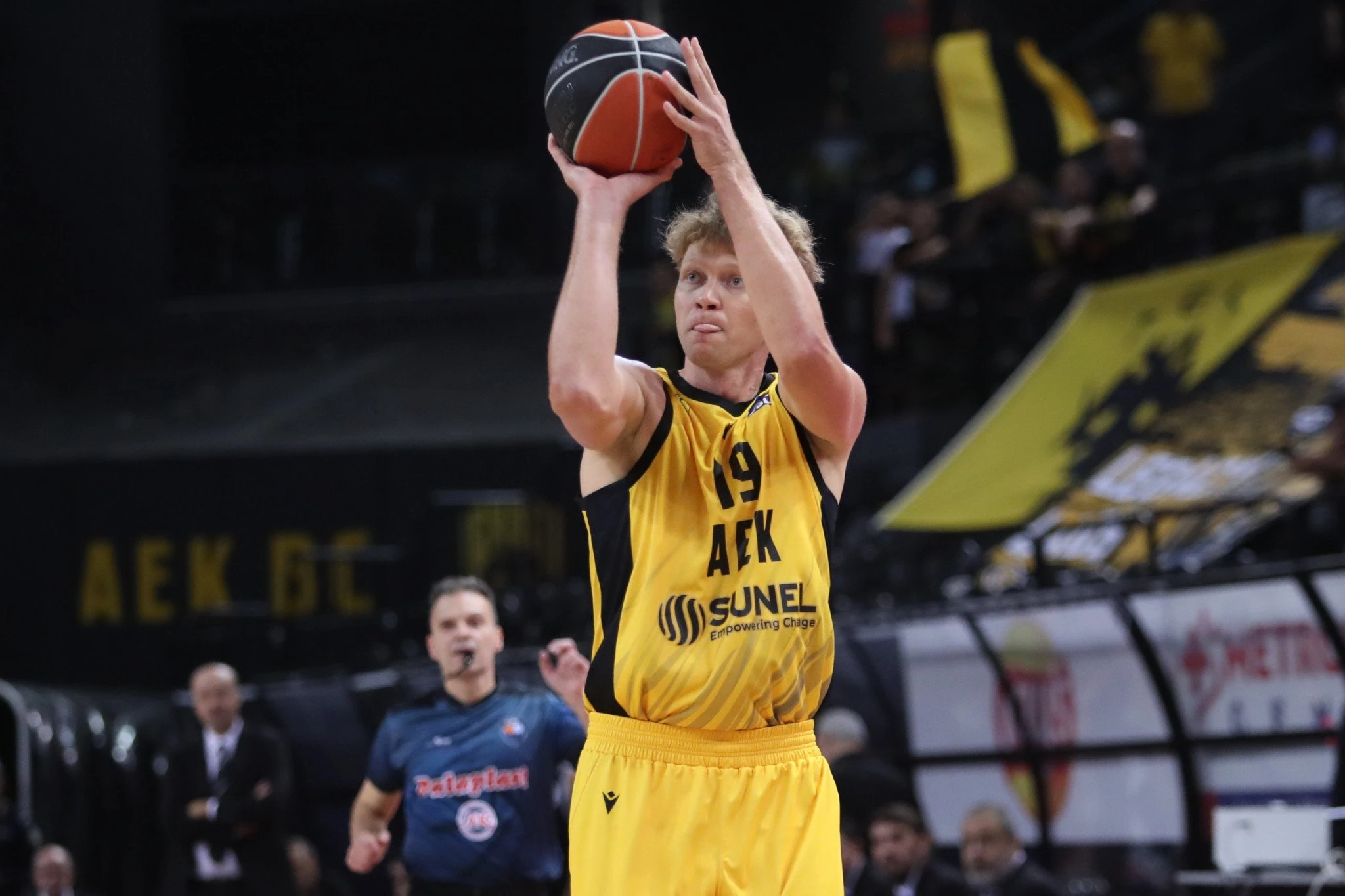 Ο Μιντάουγκας Κουζμίνσκας - Πηγή: Intime