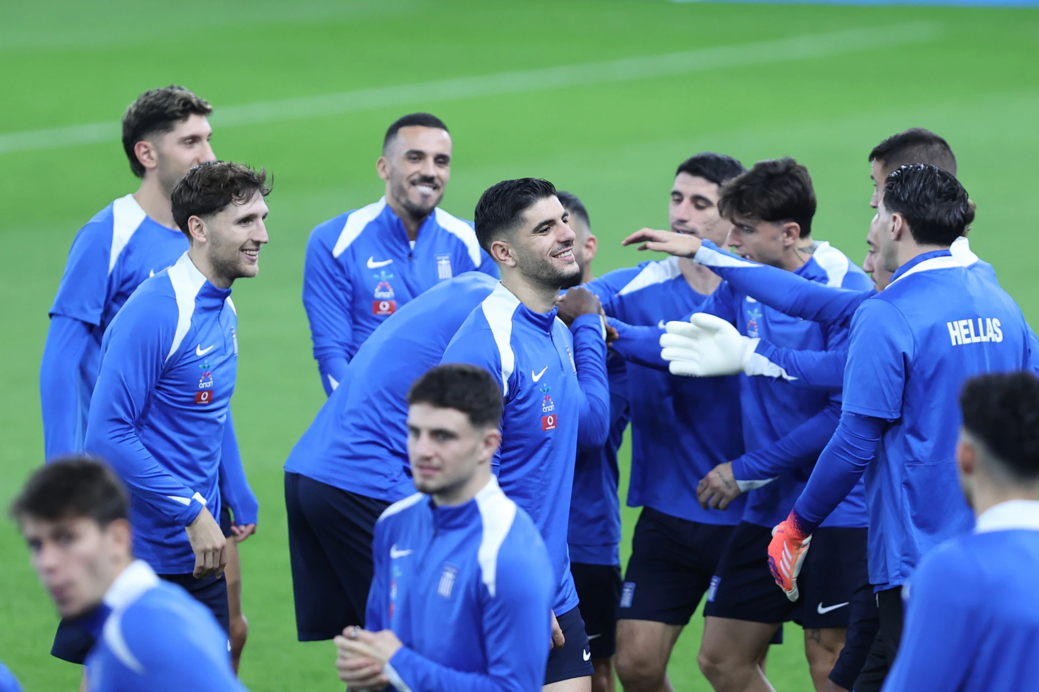 Το... φατούρο στον Τεττέη / Πηγή: InTime