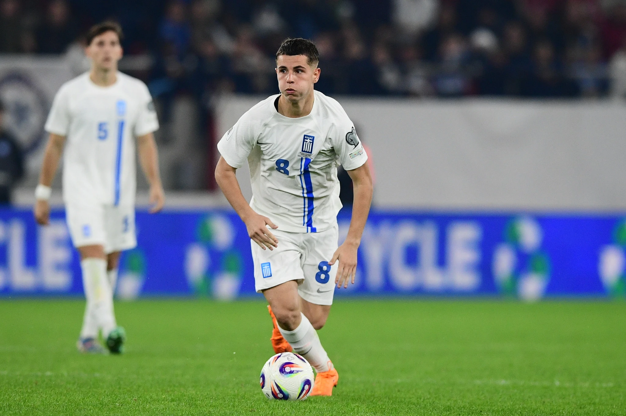 Ο Χρήστος Μουζακίτης / Πηγή: Eurokinissi