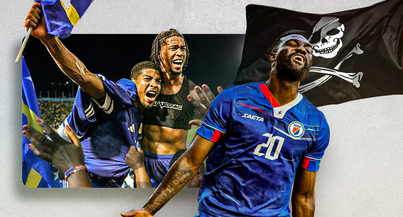 Η Αίτή του Φραντζί Πιερό στο Μουντιάλ / Image Μάνος Περδικάκης