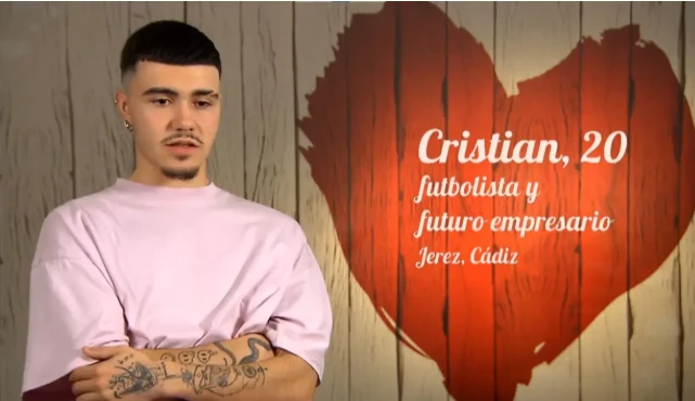 Ο γιος του Ντάνι Γκουίθα/Screenshot