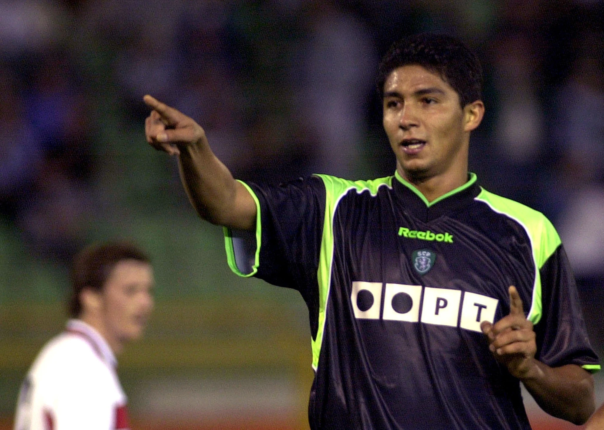 Ο Μάριο Ζαρντέλ σε αγώνα της Σπόρτινγκ / Πηγή: Eurokinissi