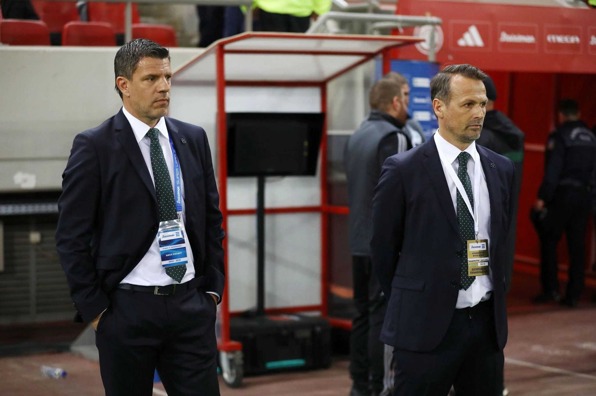 Τάκης Φύσσας, Γιάννης Παπαδημητρίου