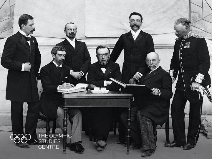 Πηγή: The Olympic Studies Centre