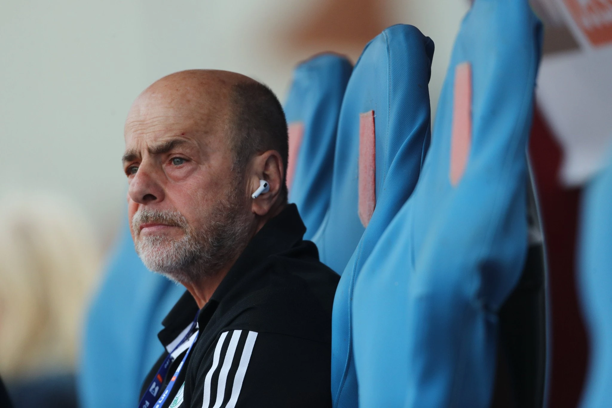 Ο ιδιοκτήτης της ΠΑΕ Παναθηναϊκός, Γιάννης Αλαφούζος - Πηγή: Eurokinissi