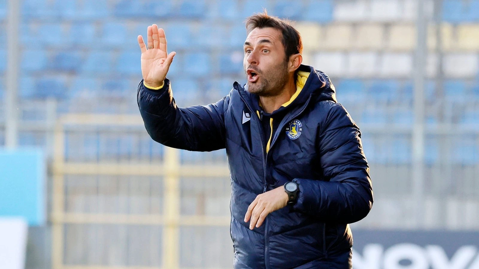 Ο Γιώργος Αντωνόπουλος αναλαμβάνει τα ηνία του Αστέρα AKTOR / Πηγή: Intime Ο Γιώργος Αντωνόπουλος αναλαμβάνει τα ηνία του Αστέρα AKTOR / Πηγή: Intime