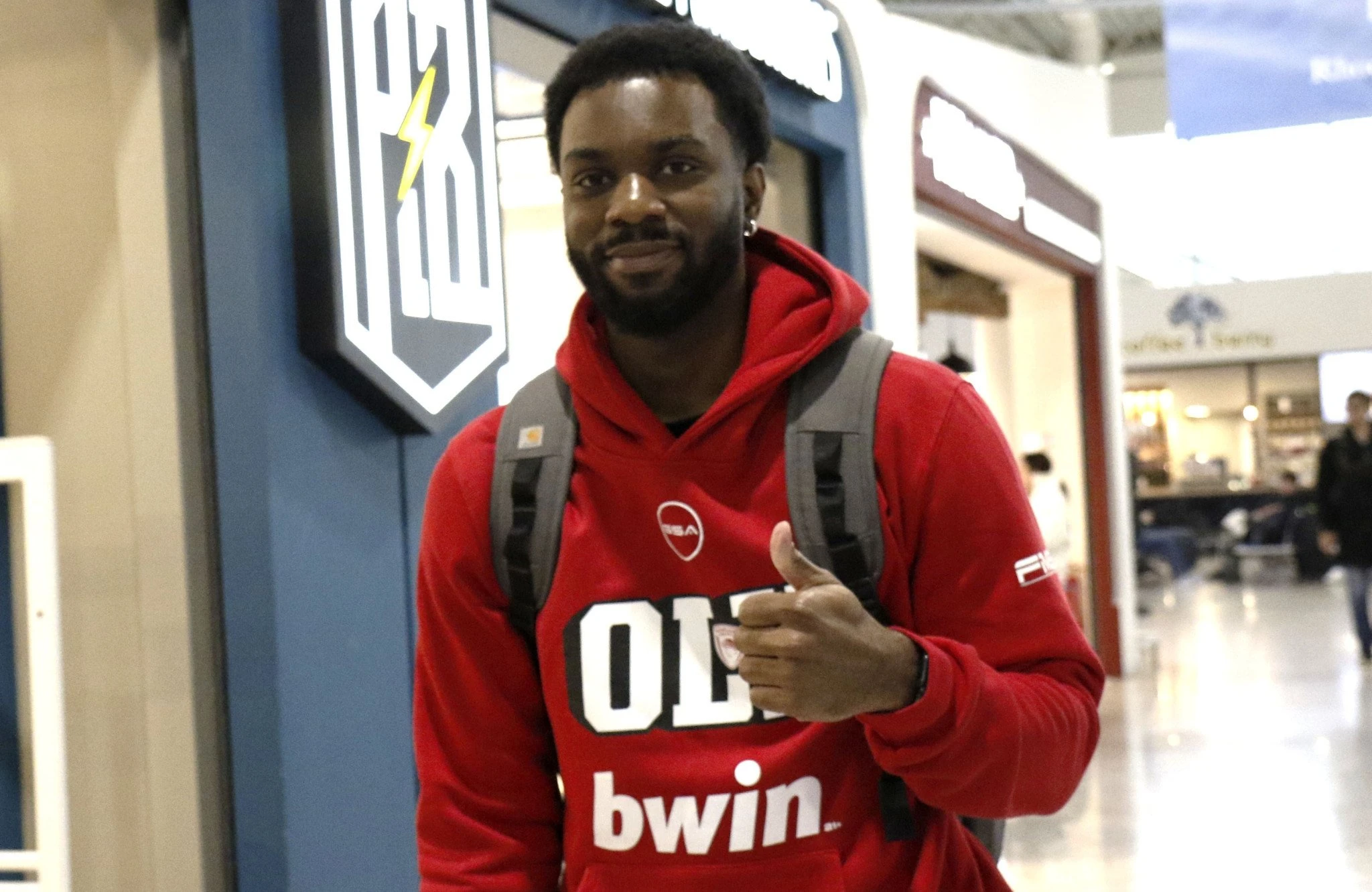 Πηγή: Intime - Tο χαρούμενο πρόσωπο του Κίναν Έβανς που έχει ανάγκη ο Ολυμπιακός