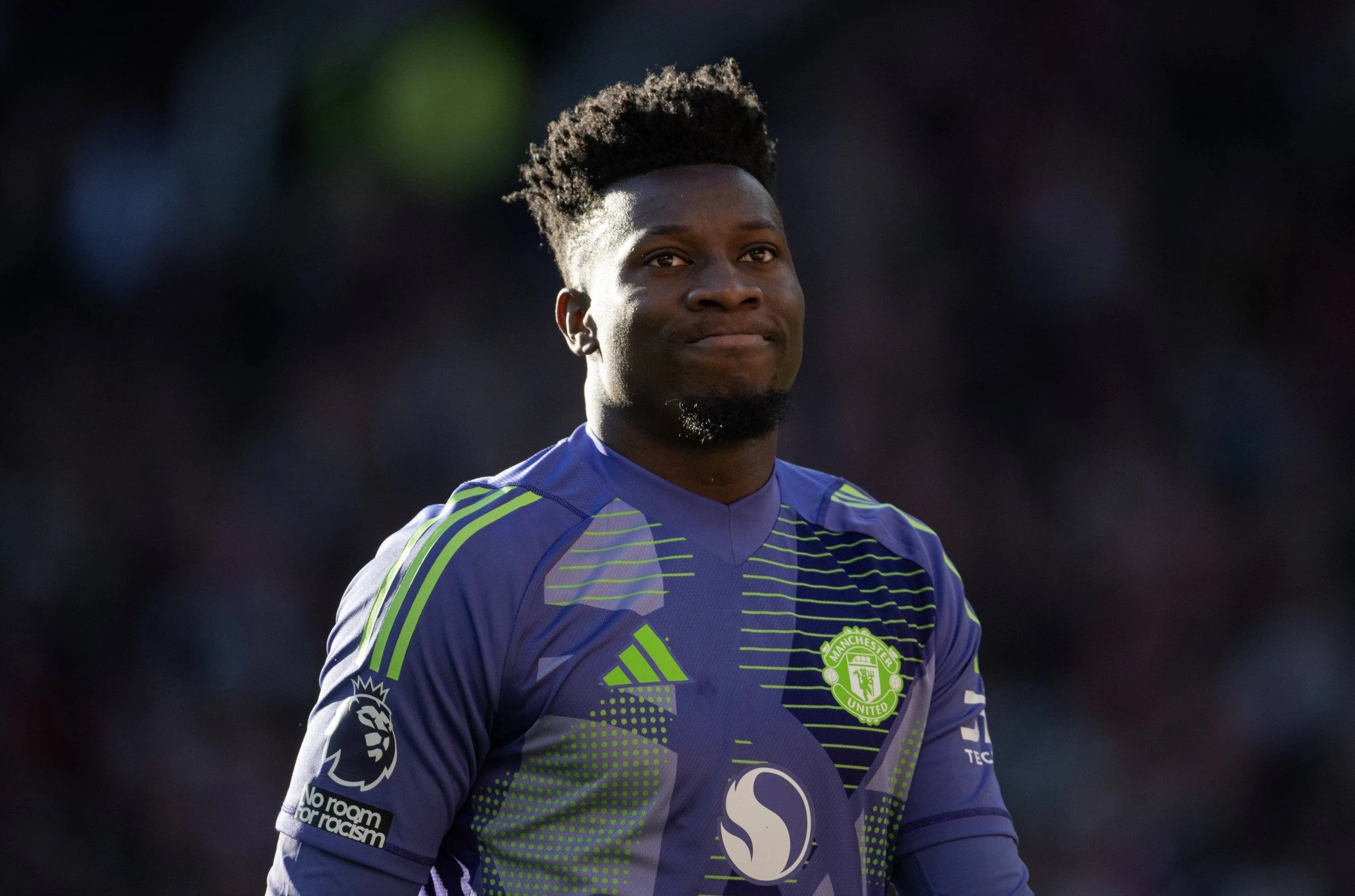 Ο Αντρέ Ονάνα / Πηγή: Imago