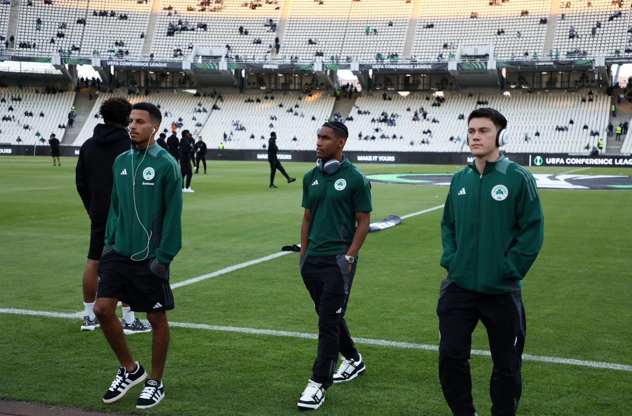 Ο Παναθηναϊκός έδωσε περίπου 14 εκατ. ευρώ το περασμένο καλοκαίρι για να αγοράσει τους Φακούντο Πελίστρι, Ματέους Τετέ και να «δανειστεί» τον Αζεντίν Ουναΐ - ΠΗΓΗ: ΙΝΤΙΜΕ