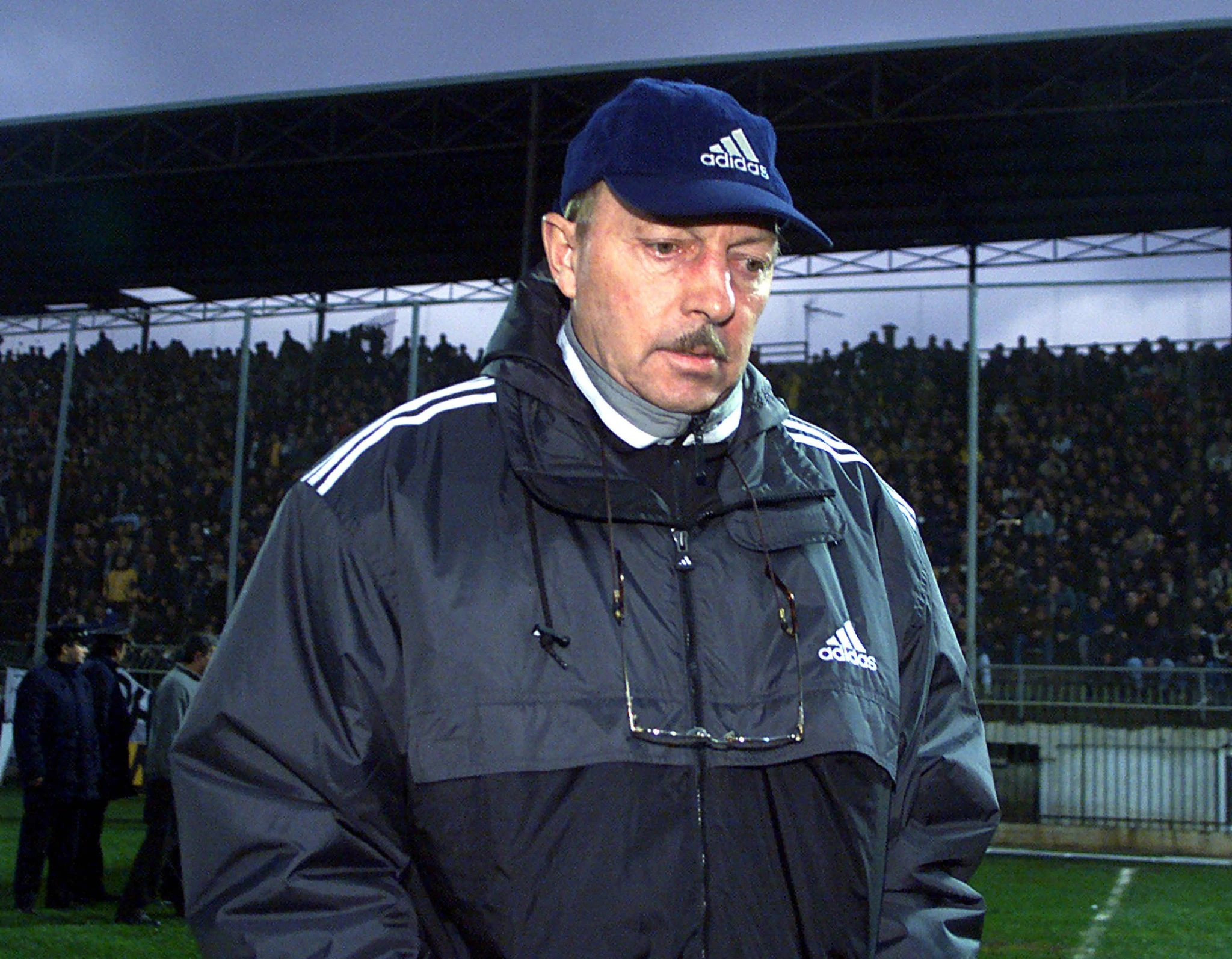 Ο Έγκεν Γκέραρντ /Πηγή: Eurokinissi