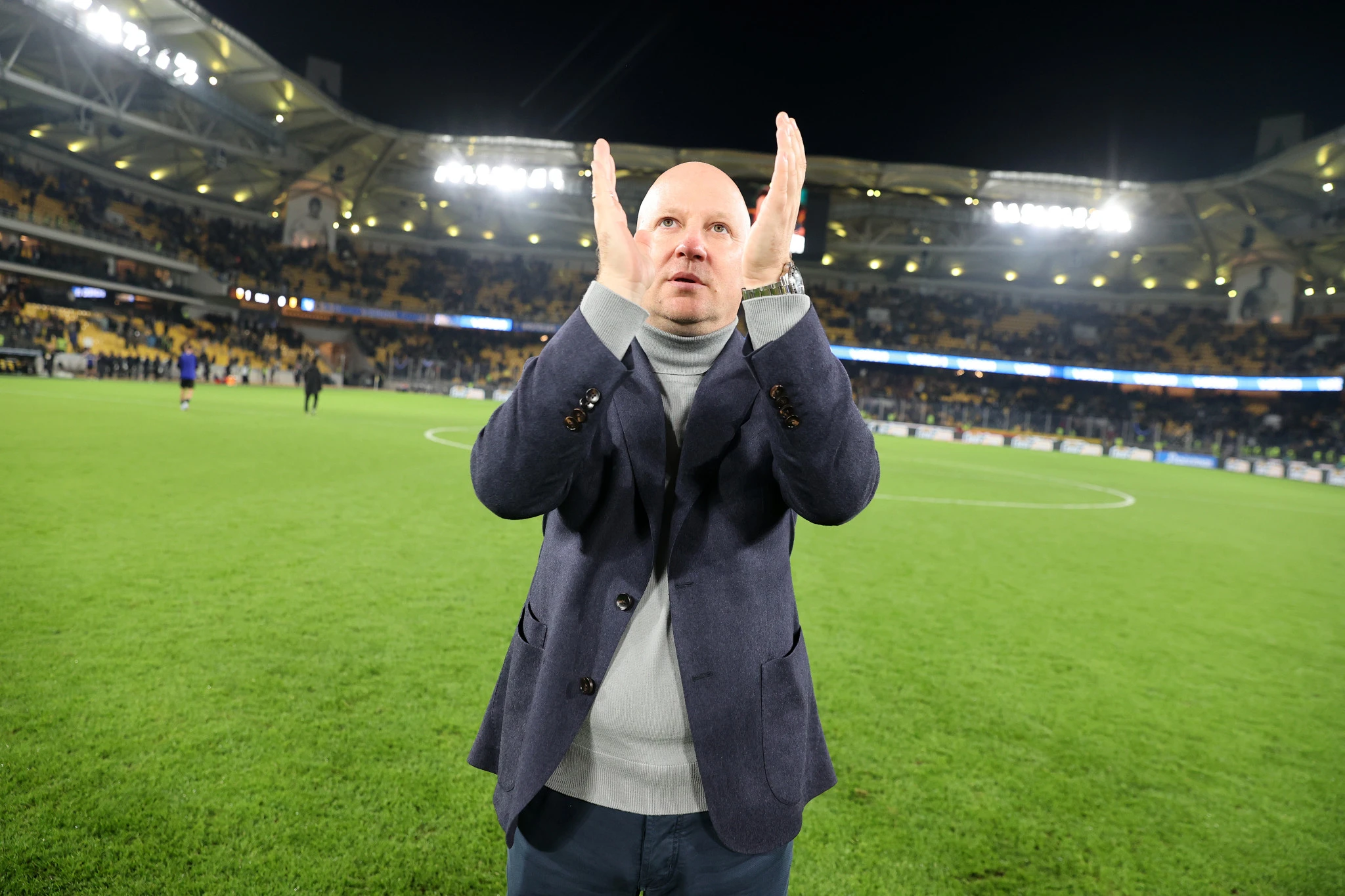 Ο Μάρκο Νίκολιτς / Πηγή: InTime