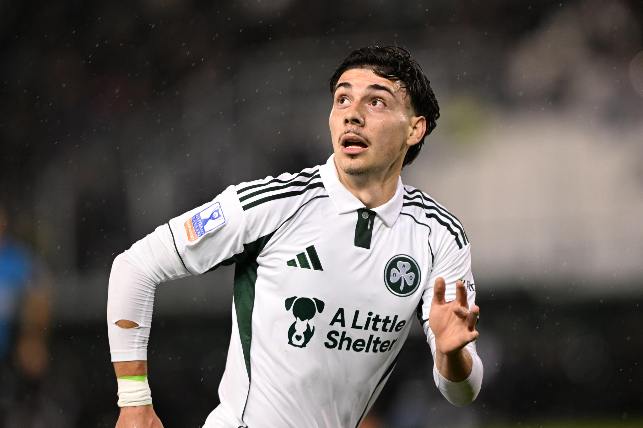 Ο Γιάννης Μπόκος / Πηγή: Eurokinissi