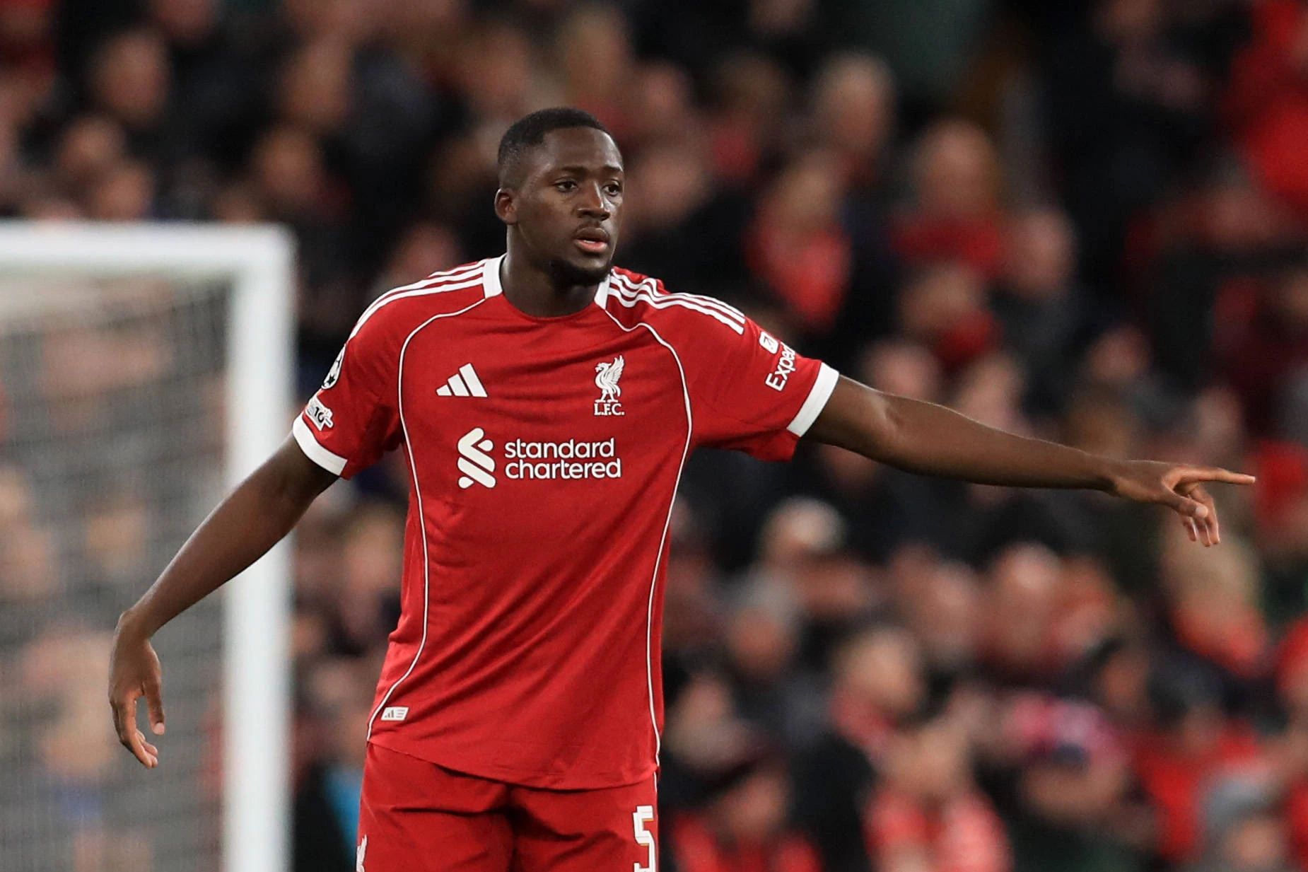 Ο Ιμπραχίμ Κονατέ / Πηγή: Imago