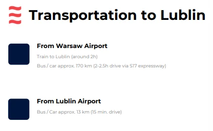 Οι οδηγίες της European Aquatics για την μεταβίβαση στο Λούμπλιν