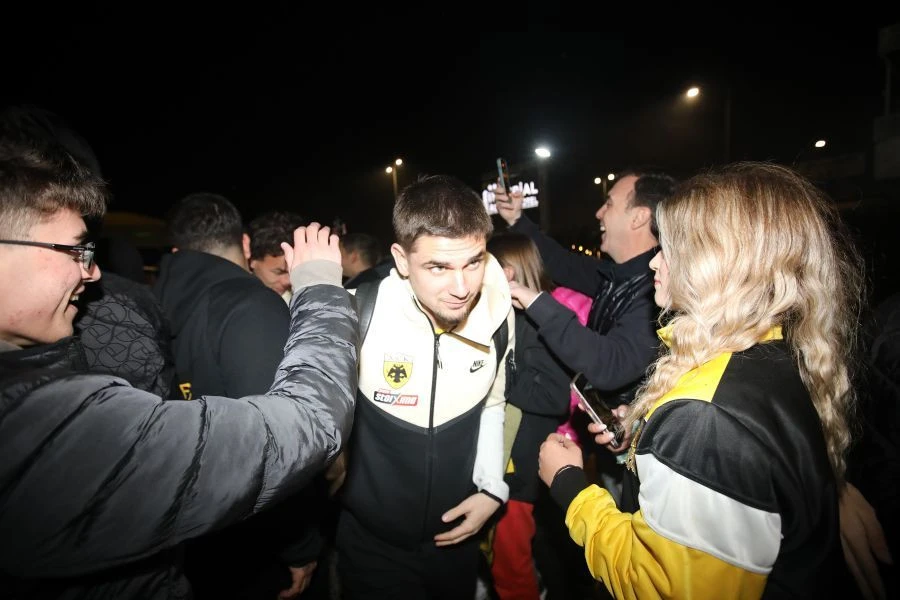 Ο Ραζβάν Μάριν / Πηγή: Intime