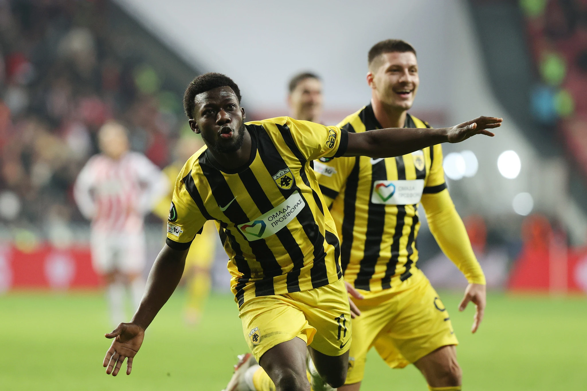 Ο Αμπουμπακαρί Κοϊτά /Πηγή: Intime